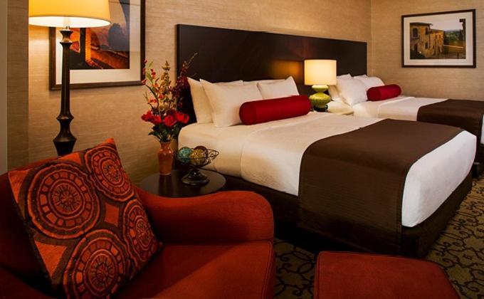 Queen Room Two Queen Beds