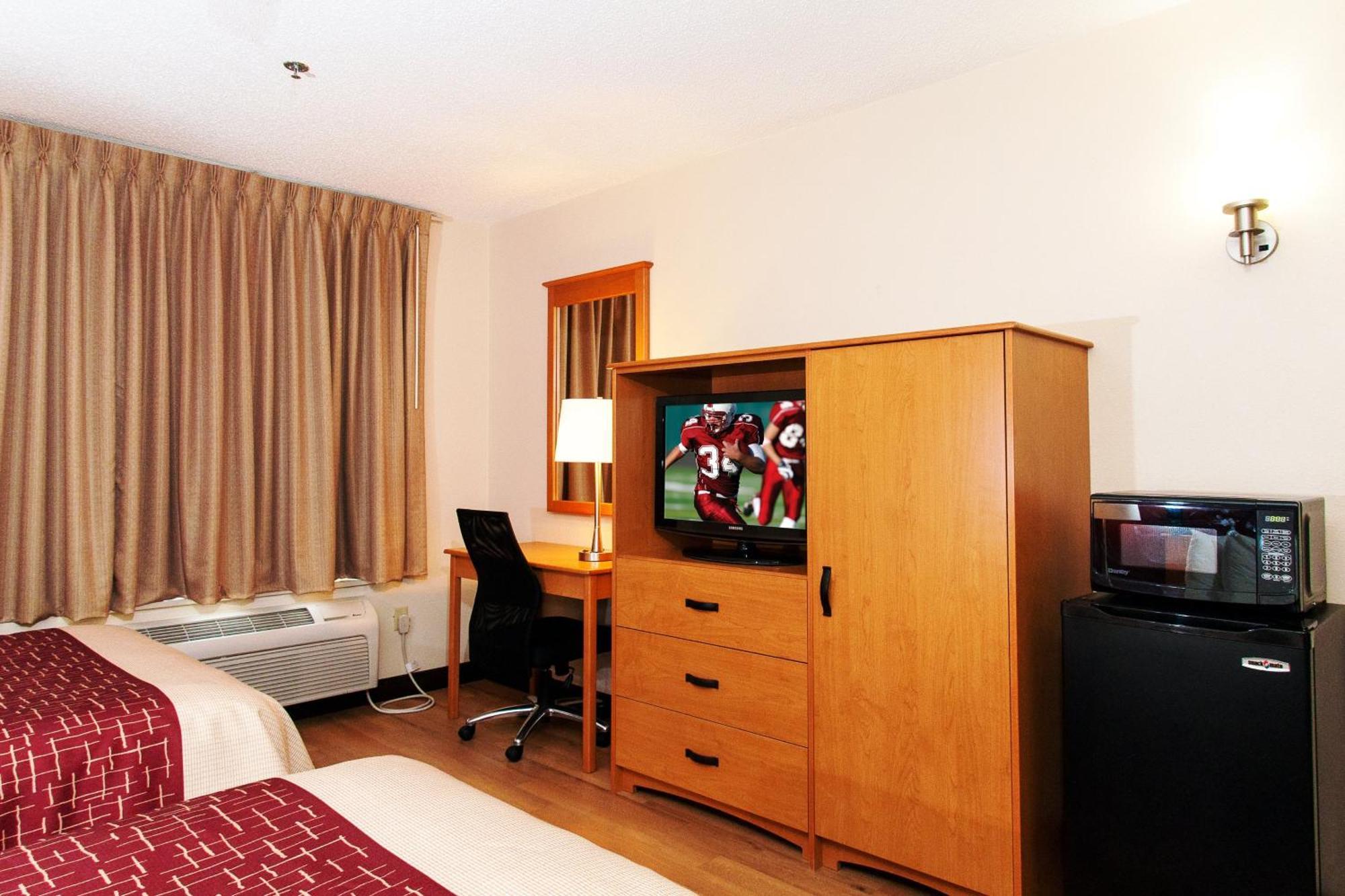 Superior Room with Two Double Beds Non-Smoking