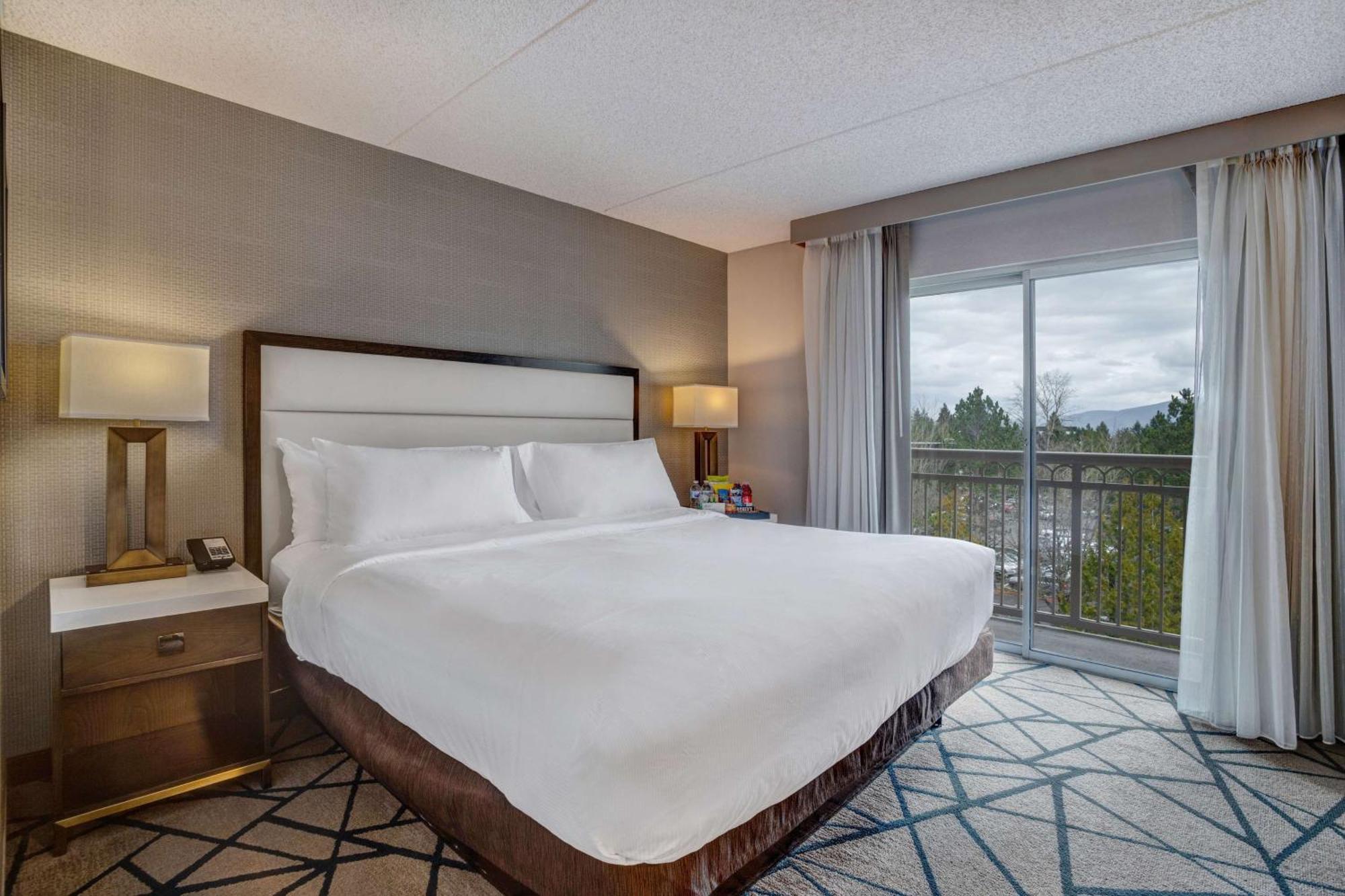 Premium King Suite Non-Smoking