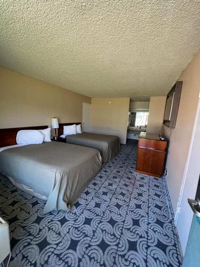 Double Room Two Double Beds