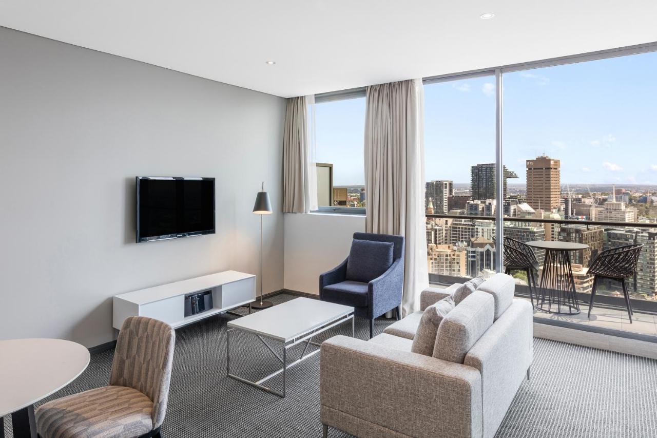 One-Bedroom Balcony Sky Suite