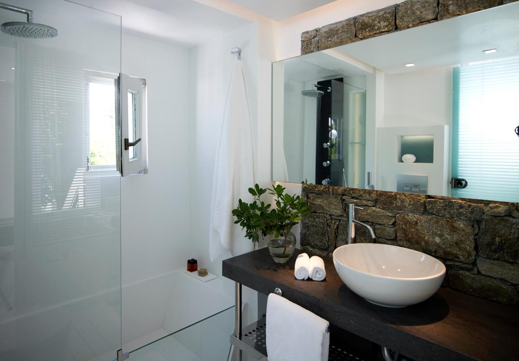 Superior Double Room with Sea View