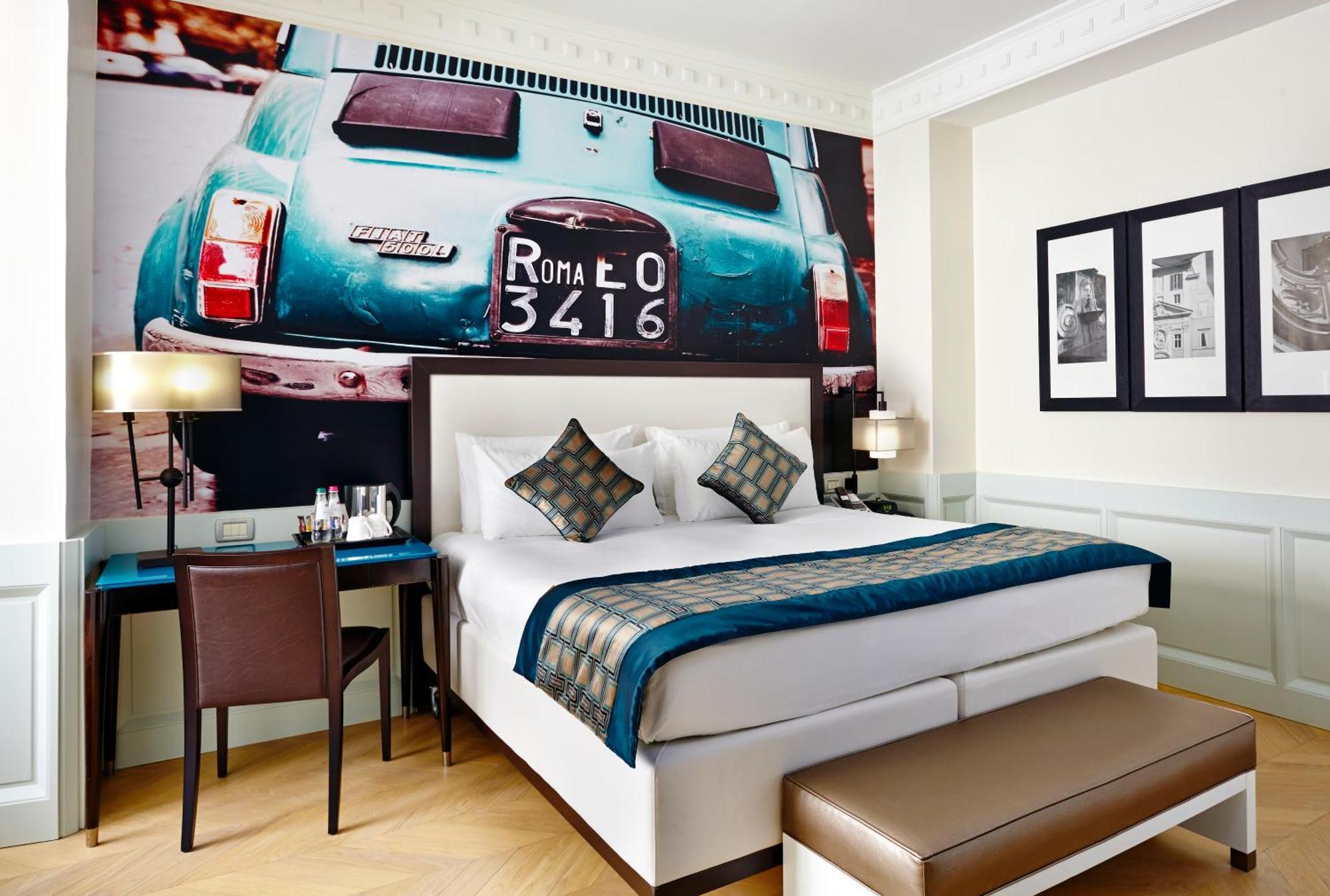 Premium Queen Room