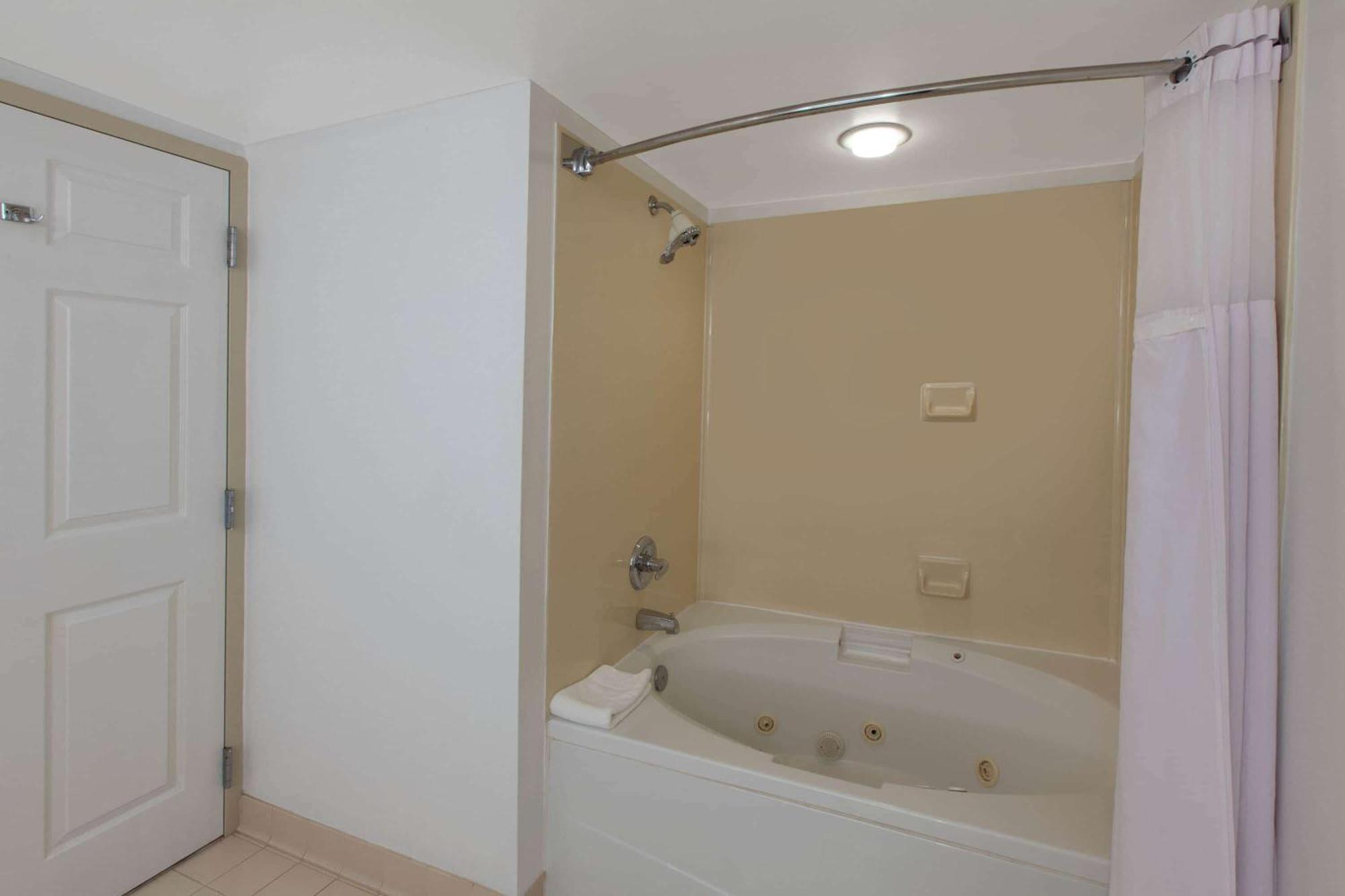 Deluxe king Studio Suite Non-Smoking
