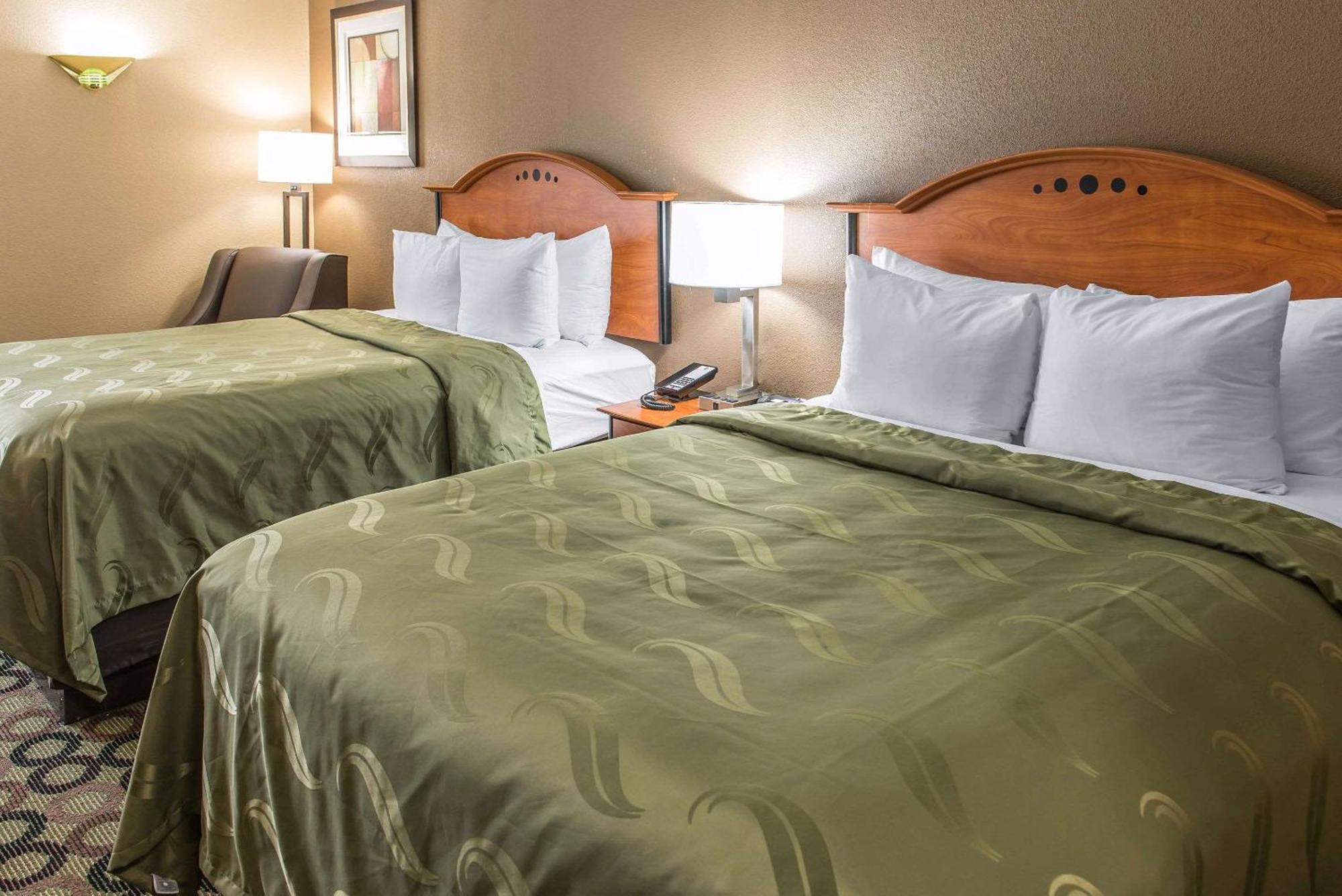 Standard Queen Room Two Queen Beds Non Smoking