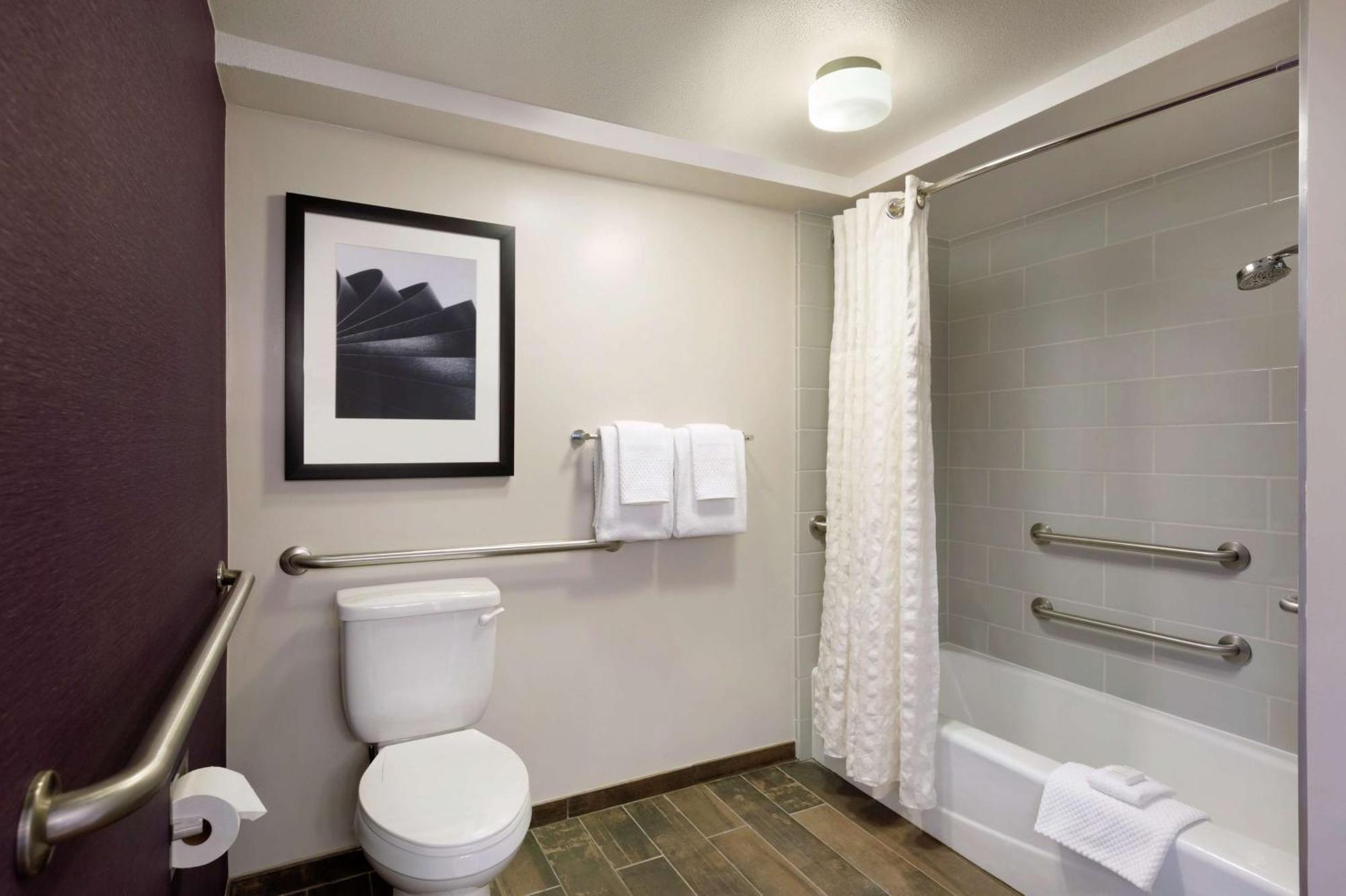 King Room Mobility Access or Non-Smoking