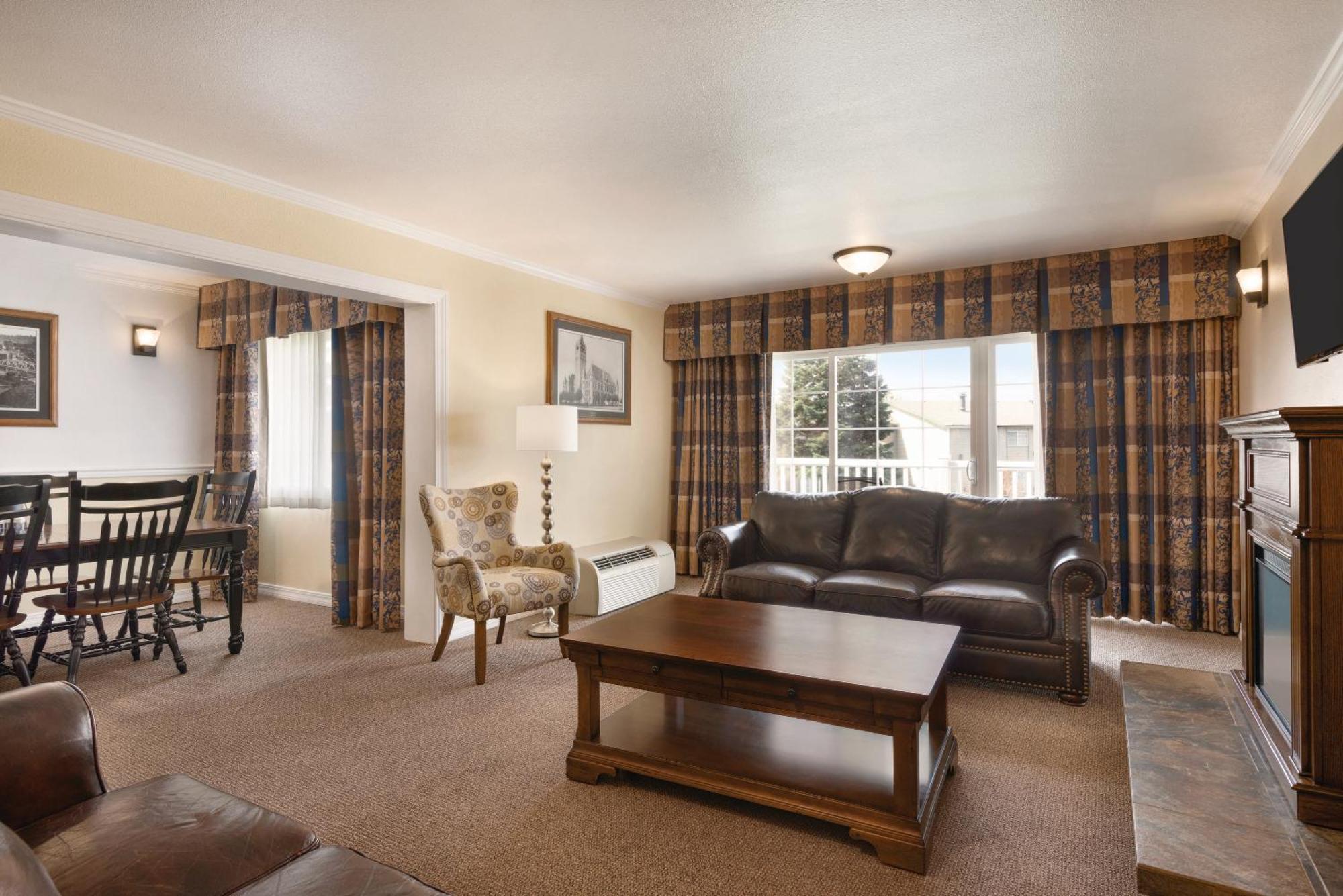 Two-Bedroom Suite Non-Smoking