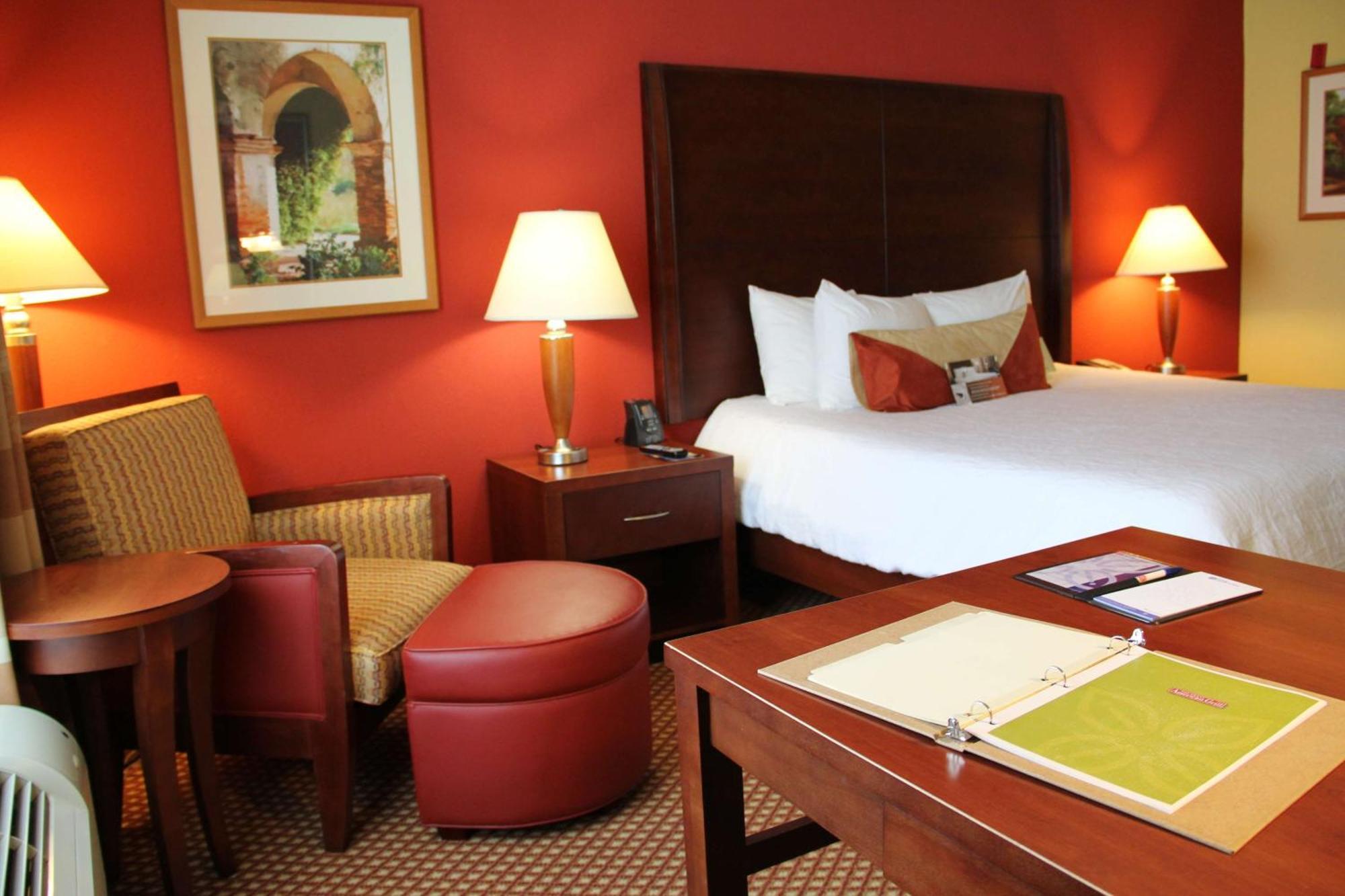 King Room with Tub - Mobility and Hearing Access