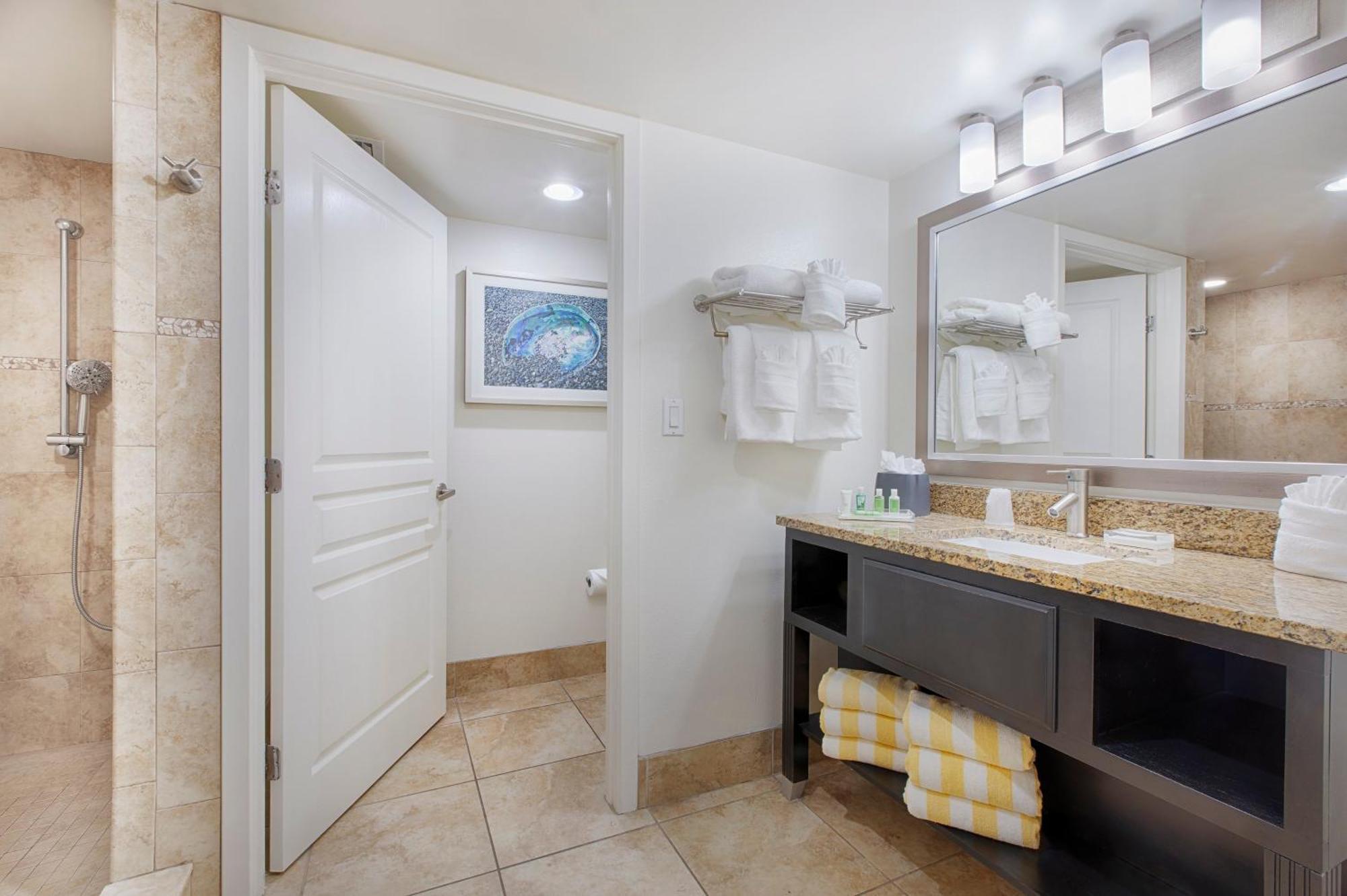 Suite with Two Beds - Non-Smoking