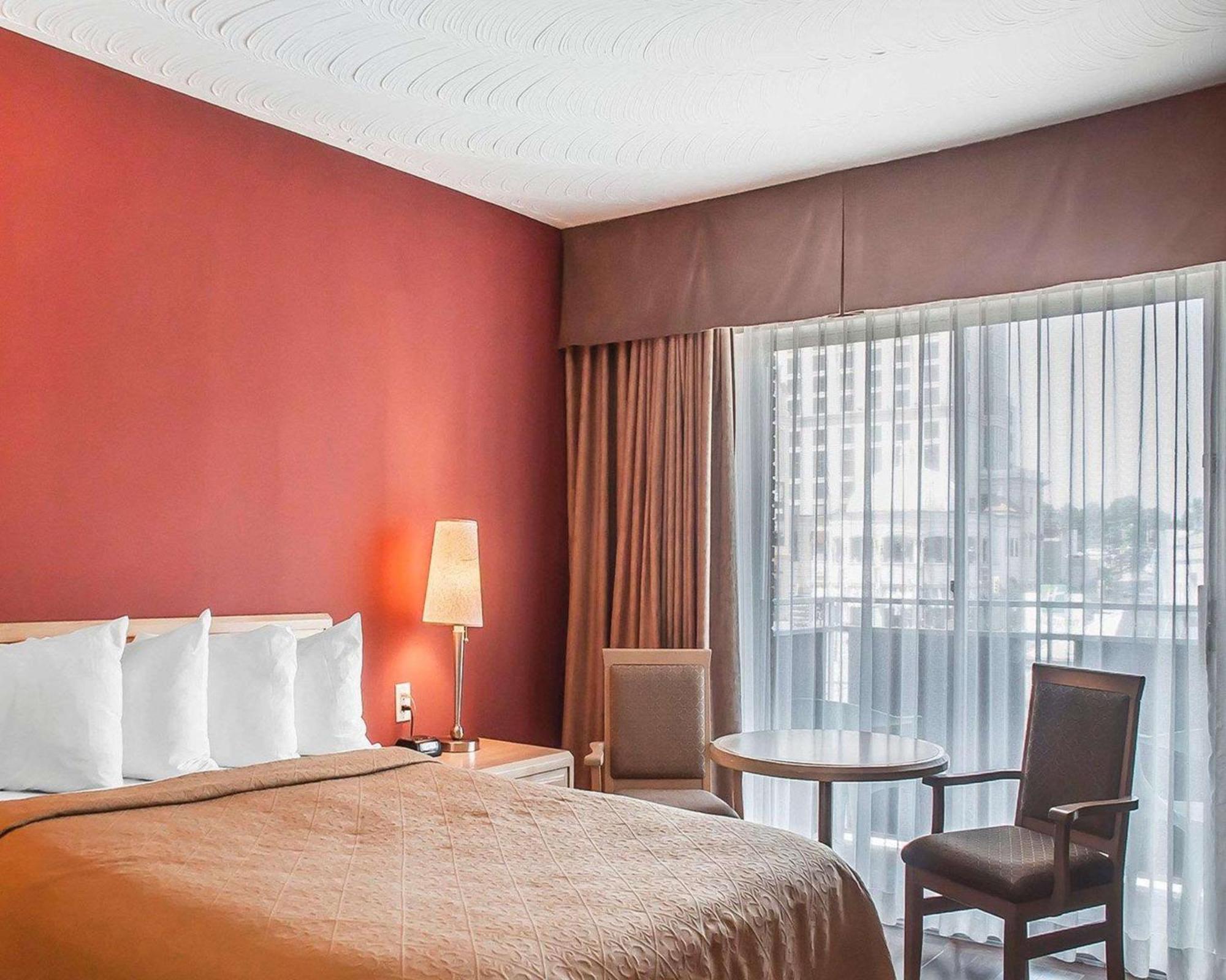 King Room - Higher Floor