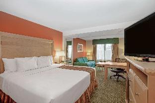 Queen Room Disability Access