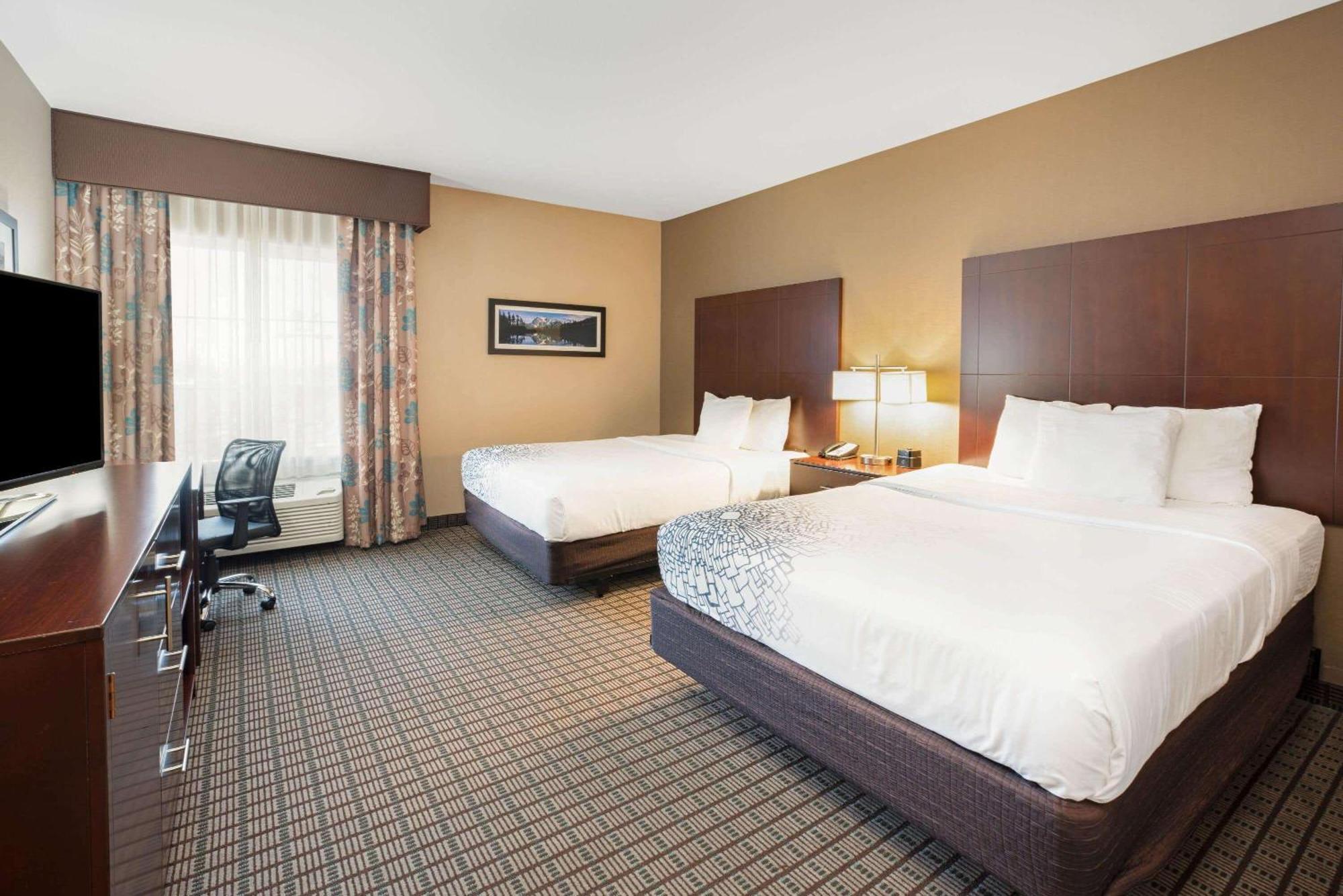 Deluxe Double Room Two Double Beds