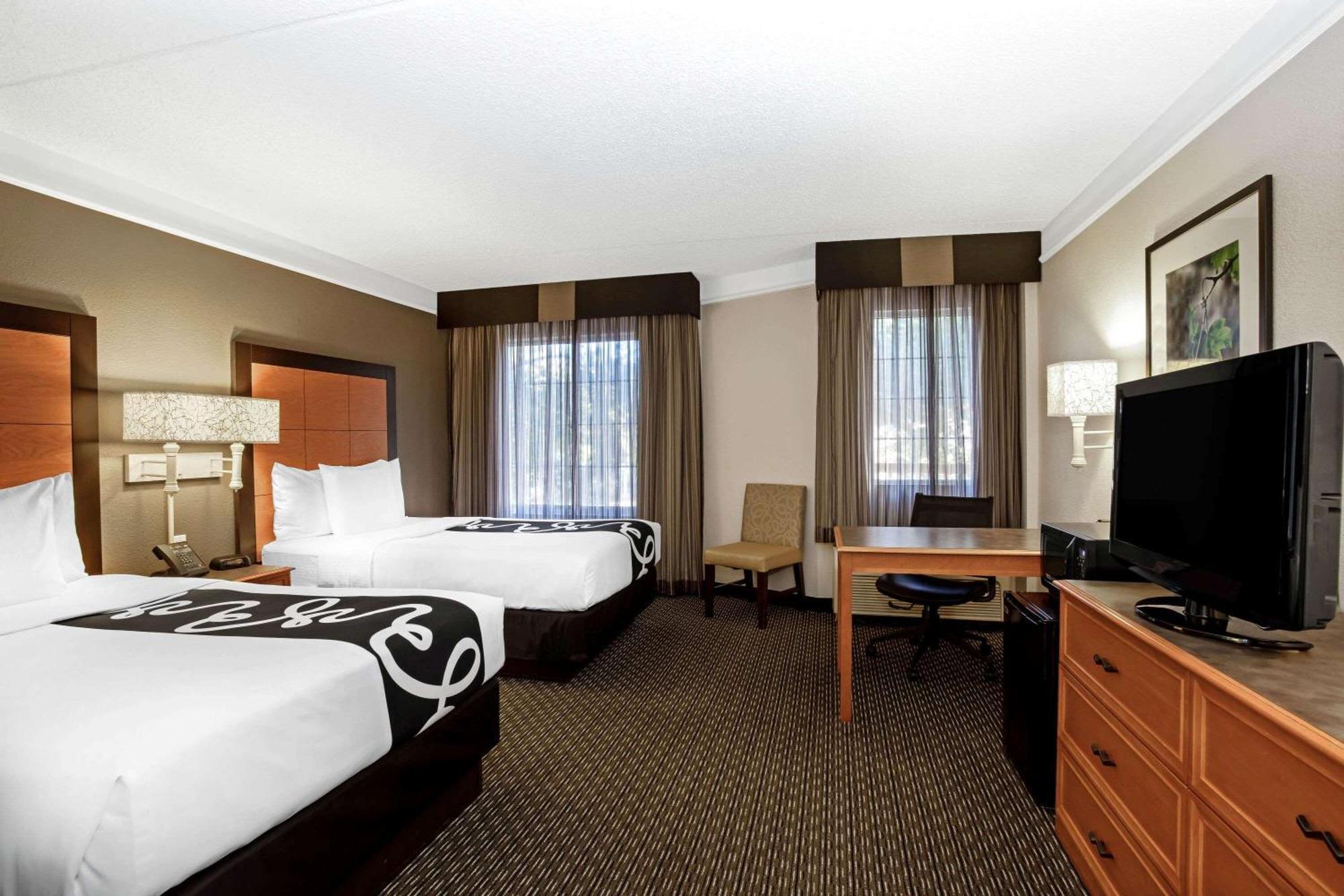 Double Room Two Double Beds