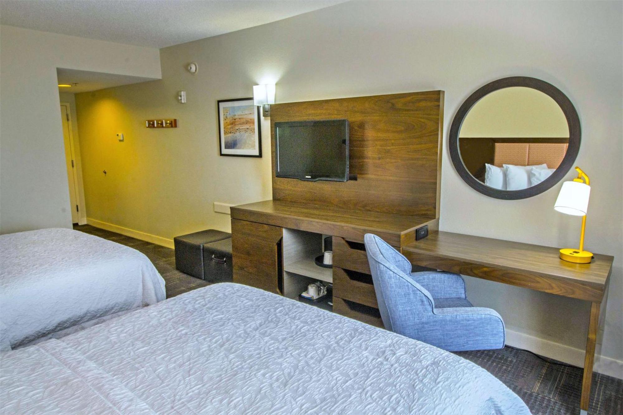 Room Two Queen Beds Non-Smoking