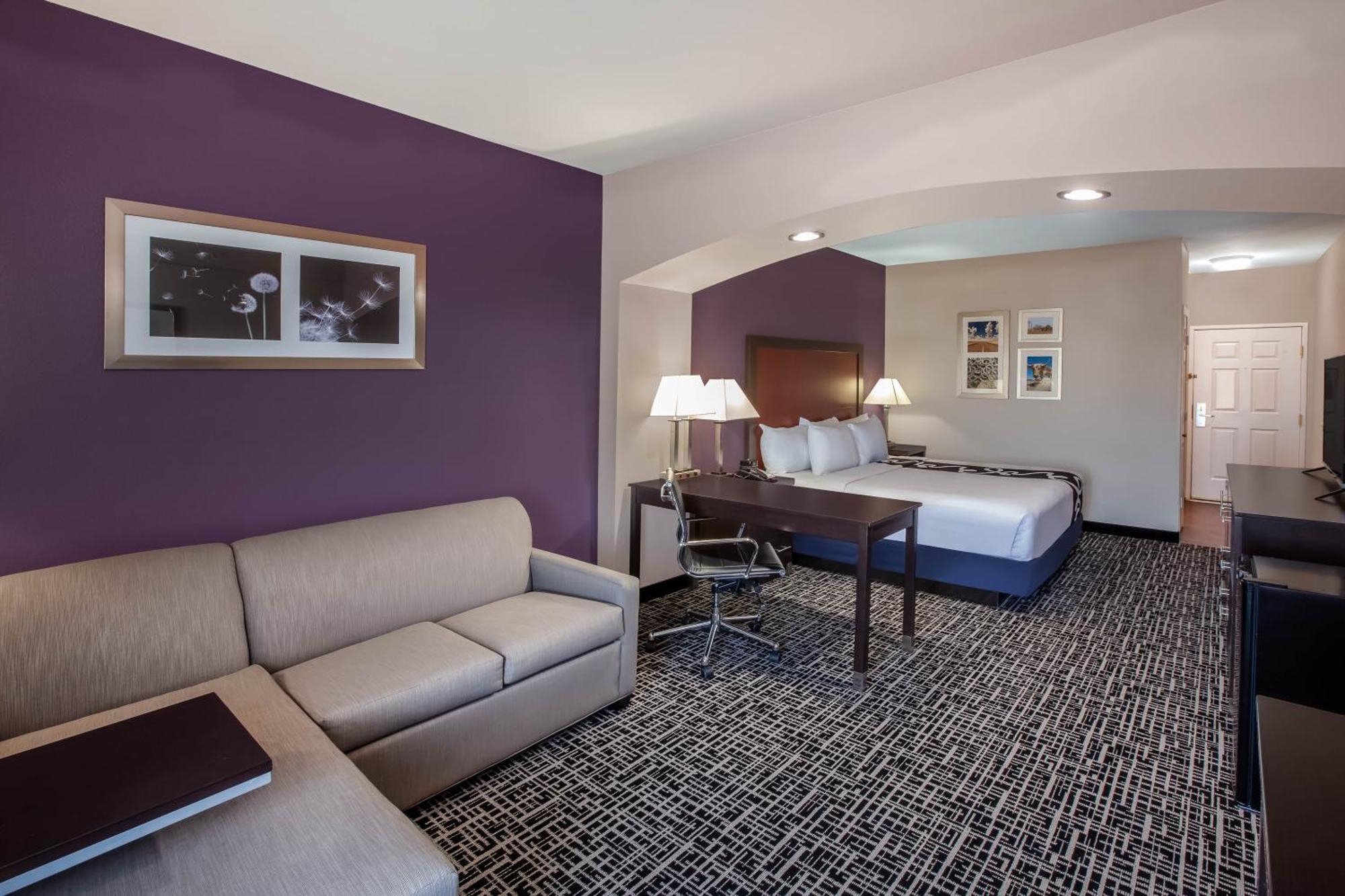 Executive King Room