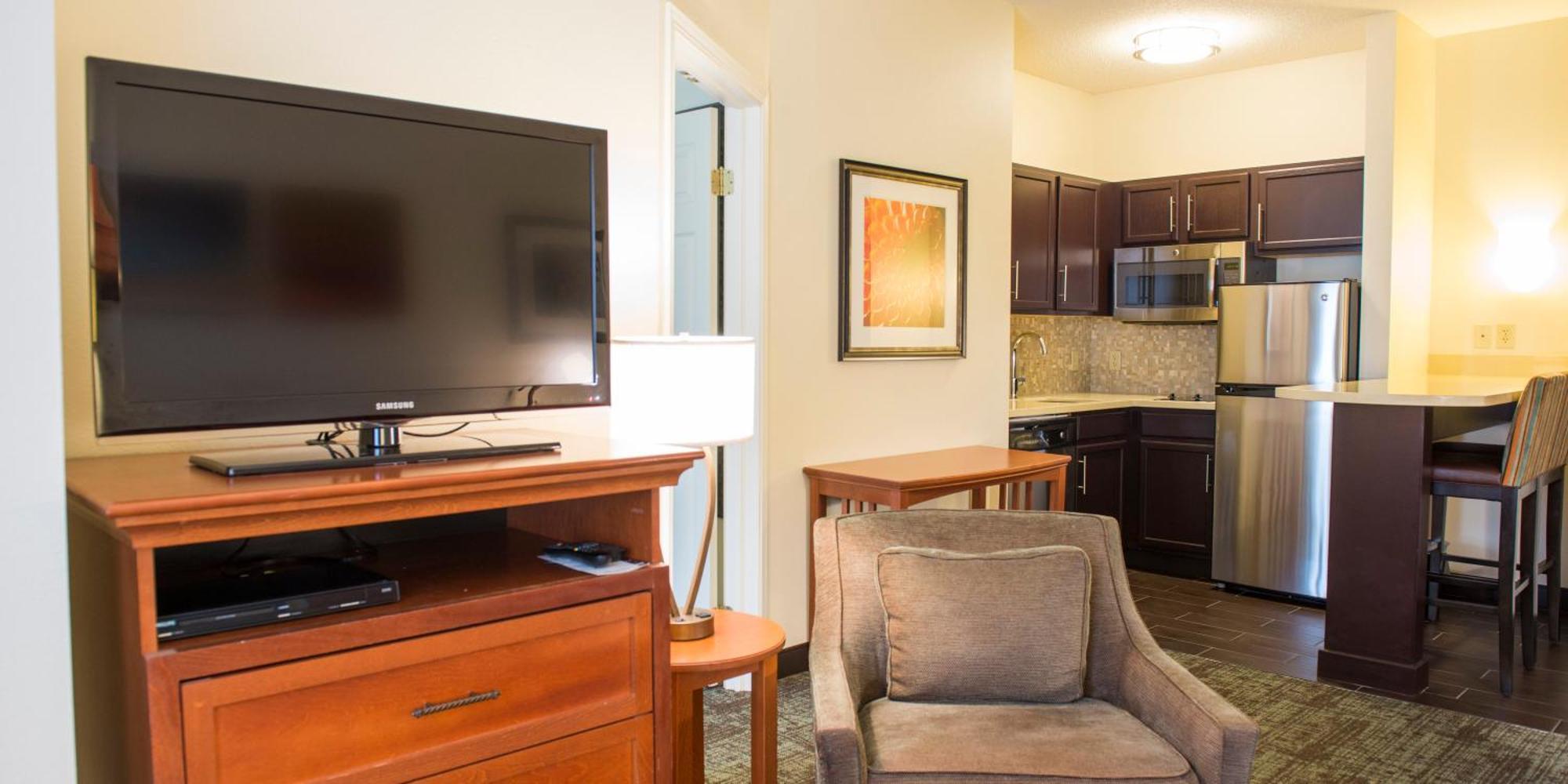 One-Bedroom Double Suite