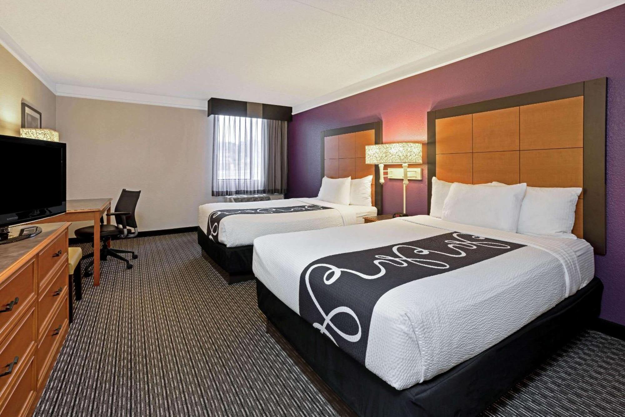 Double Room Two Double Beds