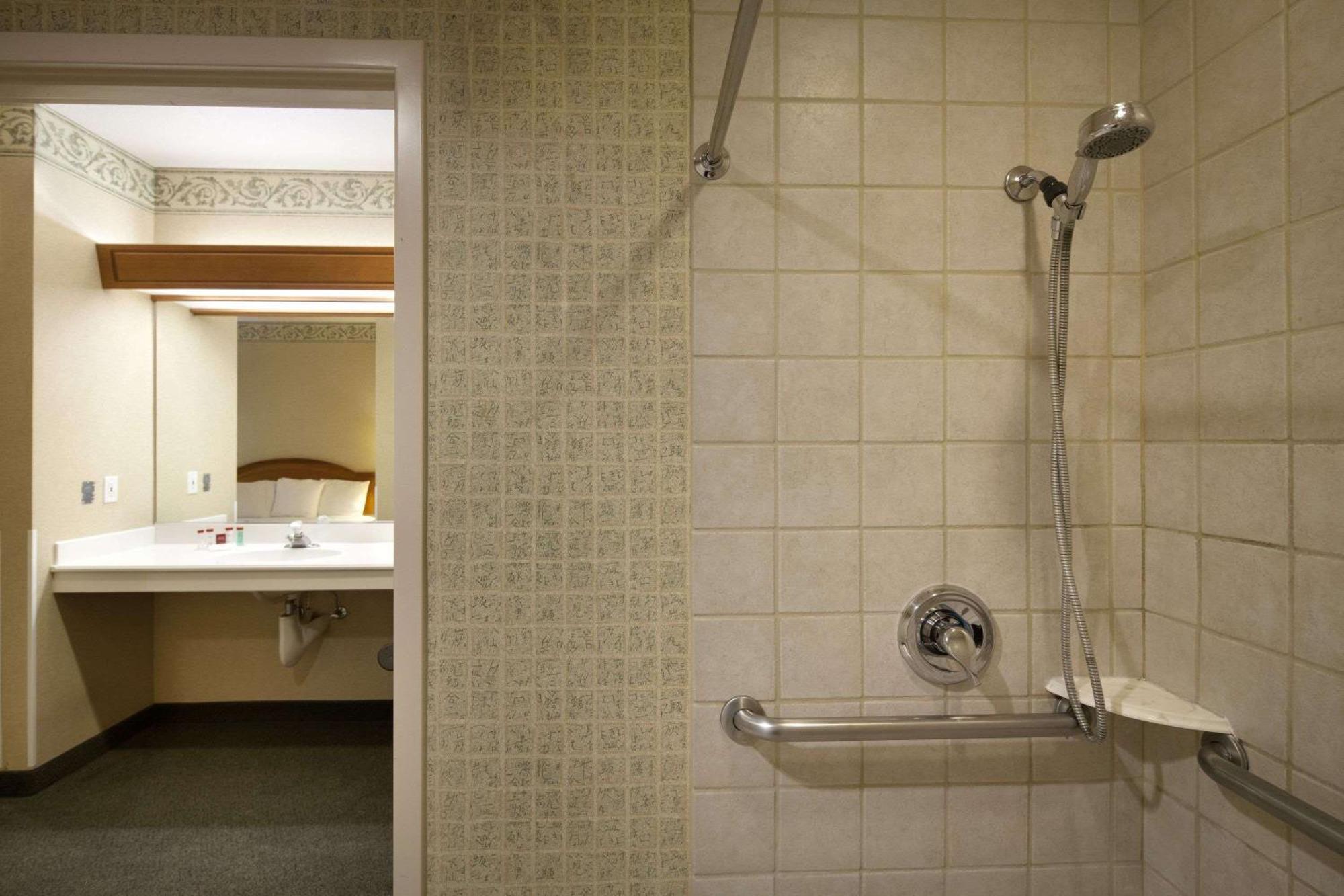 1 King Bed Accessible Room Non-Smoking