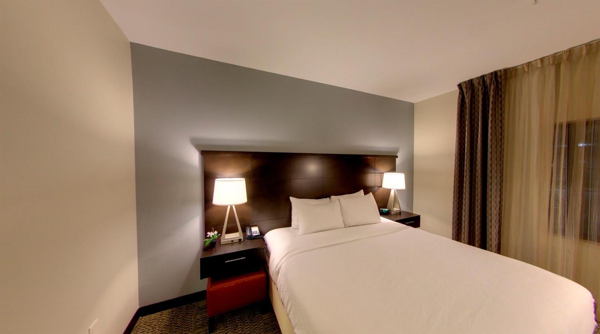 Queen Studio Suite with Sofa Bed