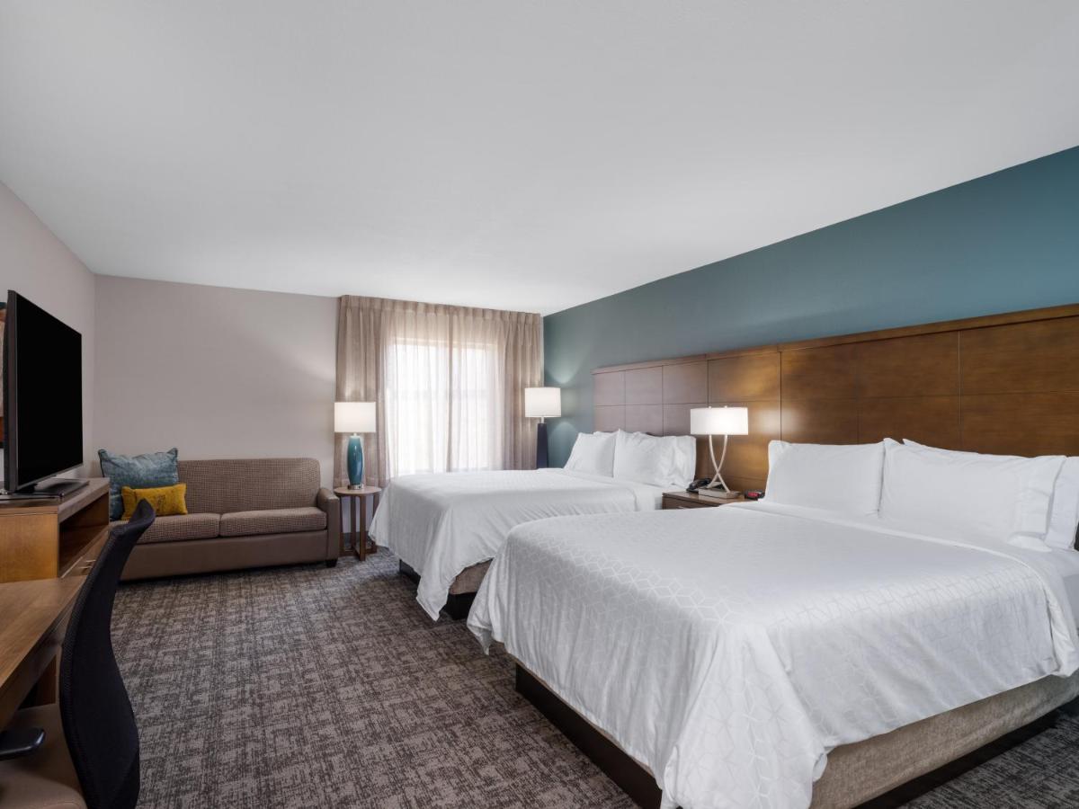 Studio Suite with Two Queen Beds