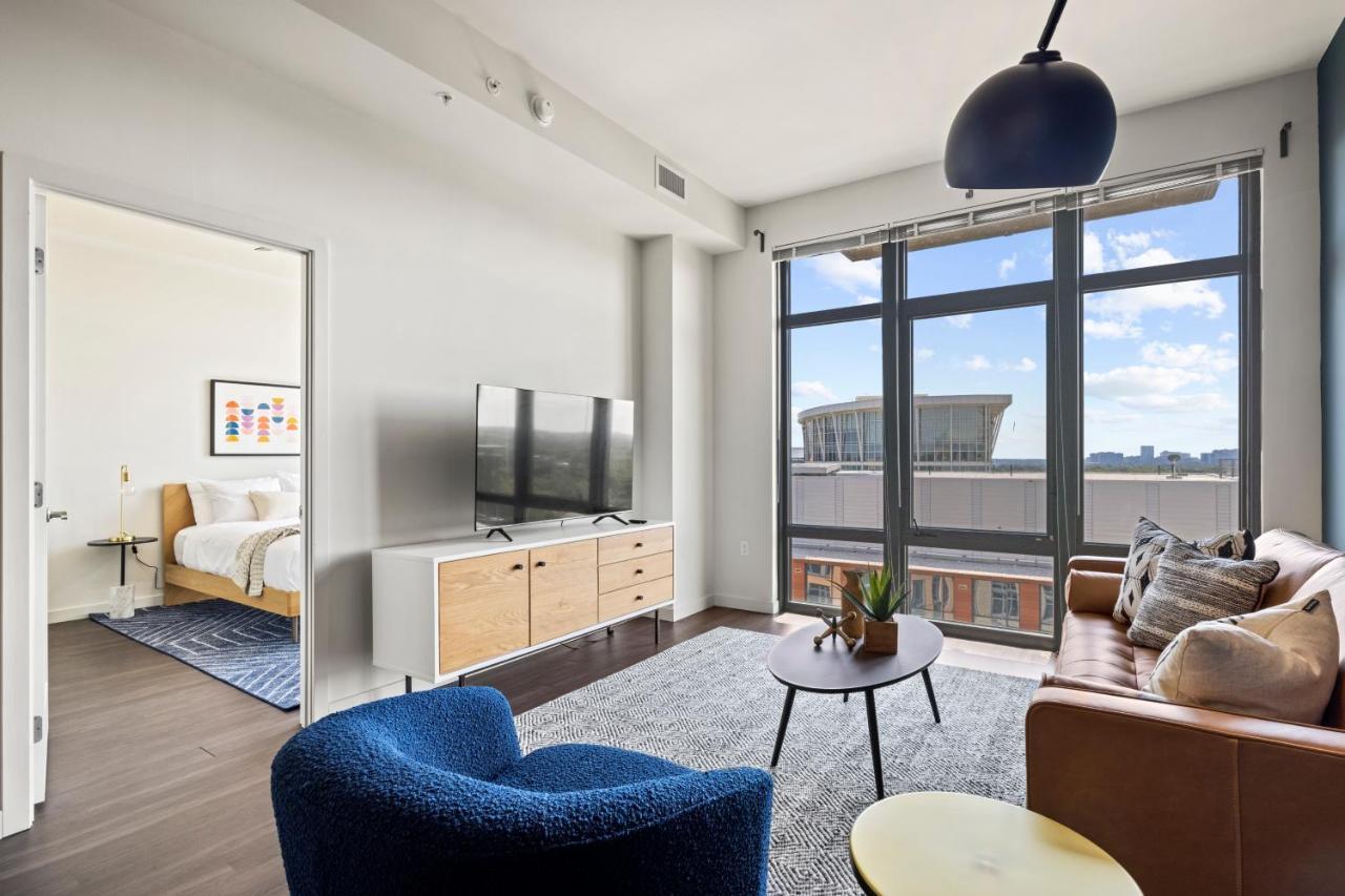 Premium One Bedroom Apartment Balcony