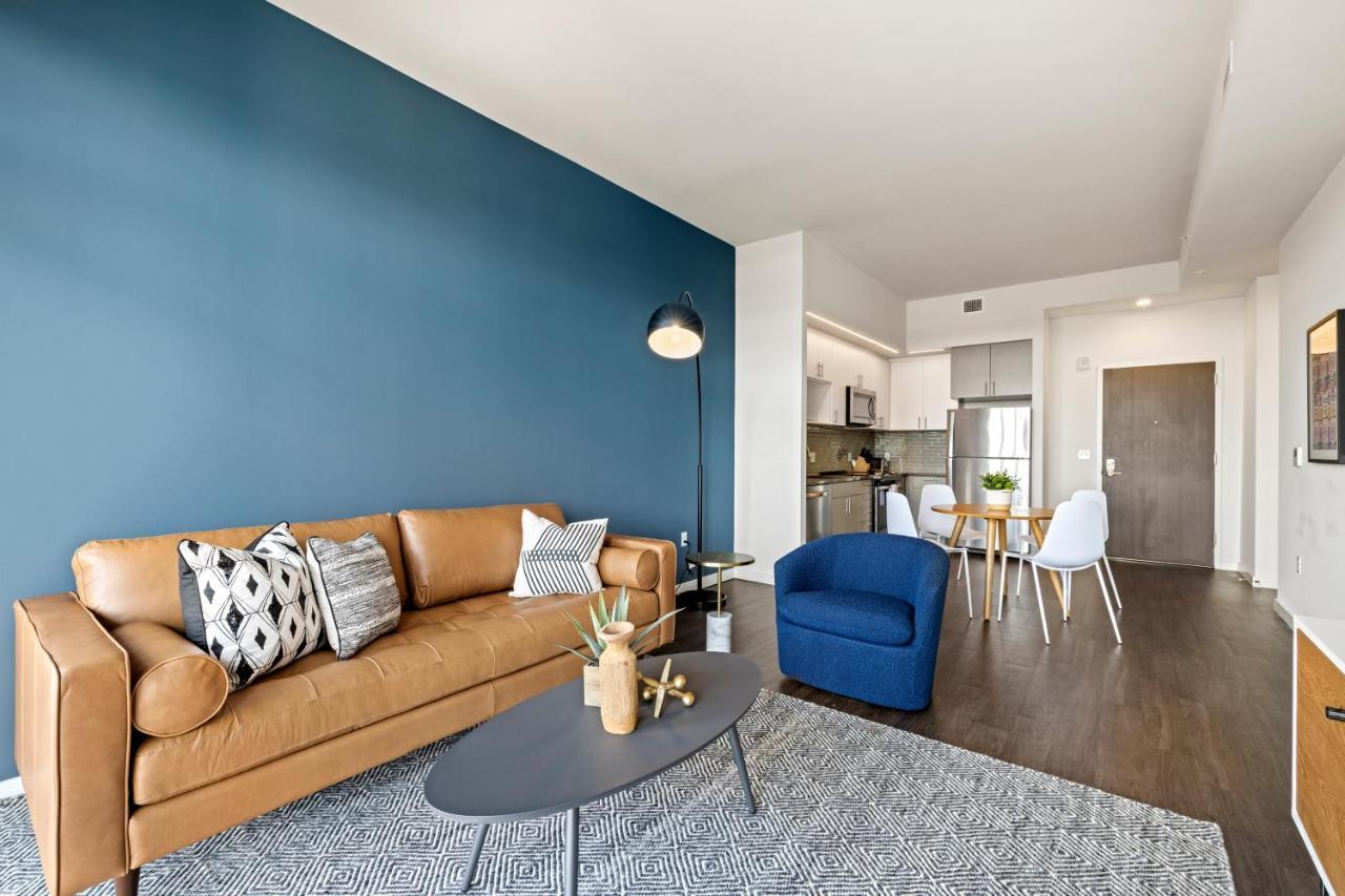 Premium One Bedroom Apartment Balcony