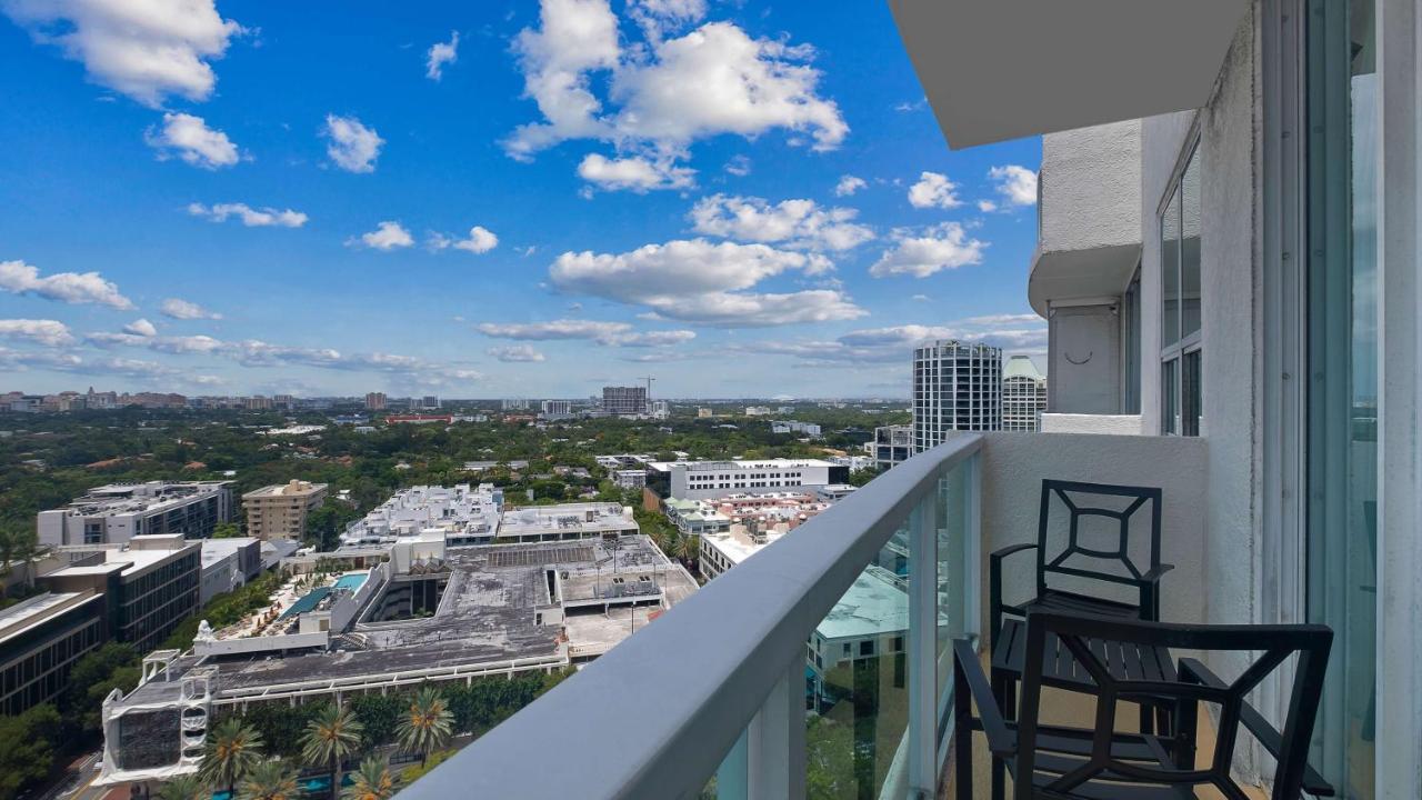 King Suite with Sofa Bed and Balcony - City View