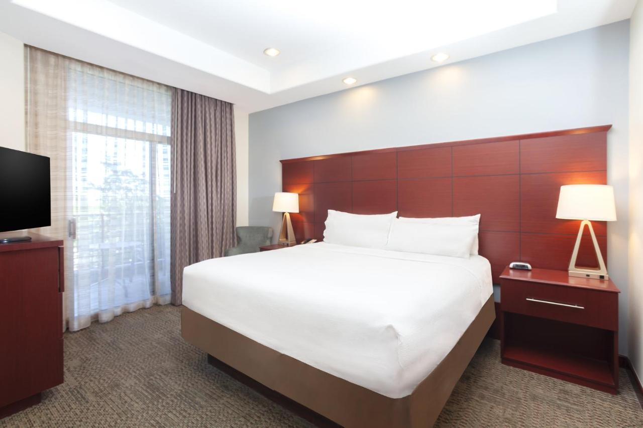 One-Bedroom King Suite with Sofa Bed