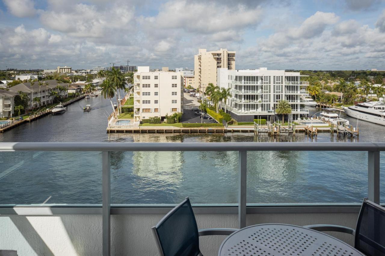 King Suite with Waterway View