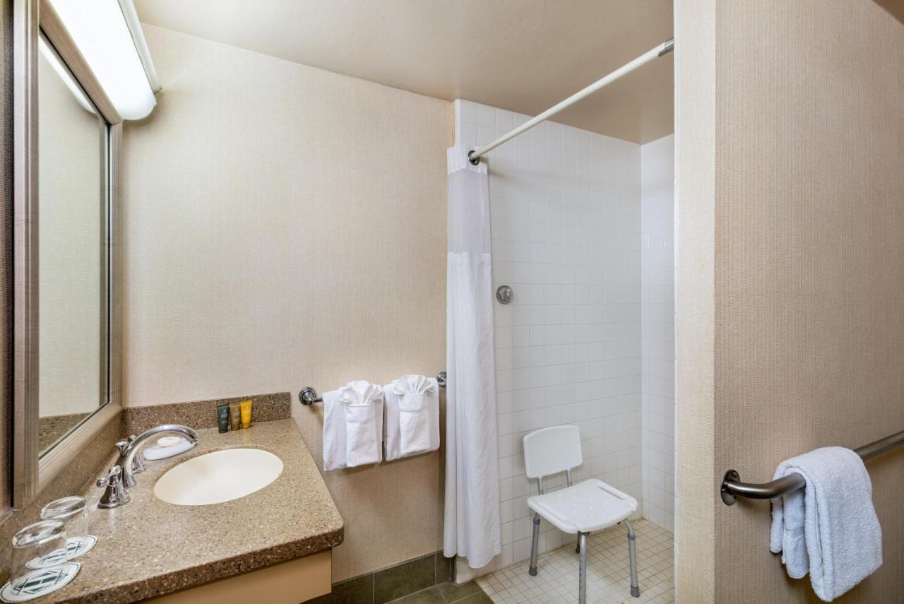 Double Bed Accessible