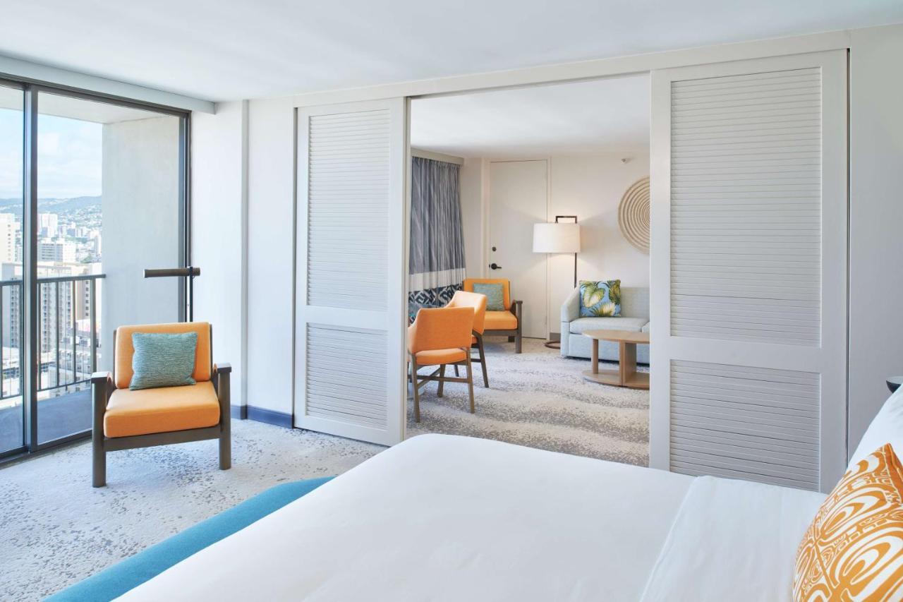 Ocean View Suite 1 King