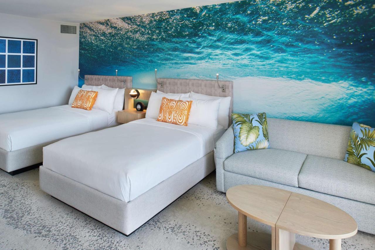 Junior Suite 2 Double Beds