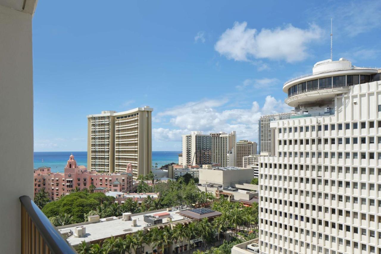 Accessible Partial Ocean View 2 Double Beds