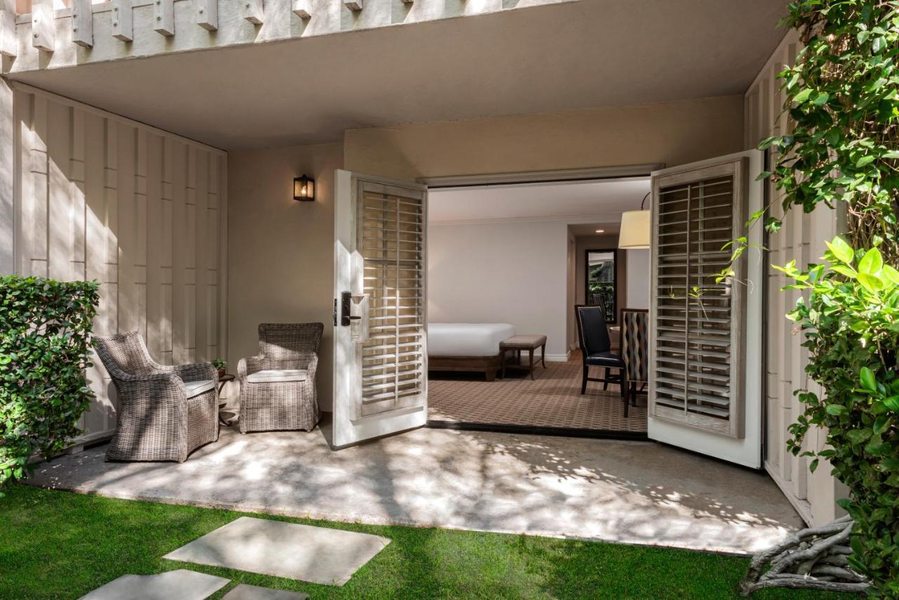 Resort View Room, Patio Entrance, One King Bed