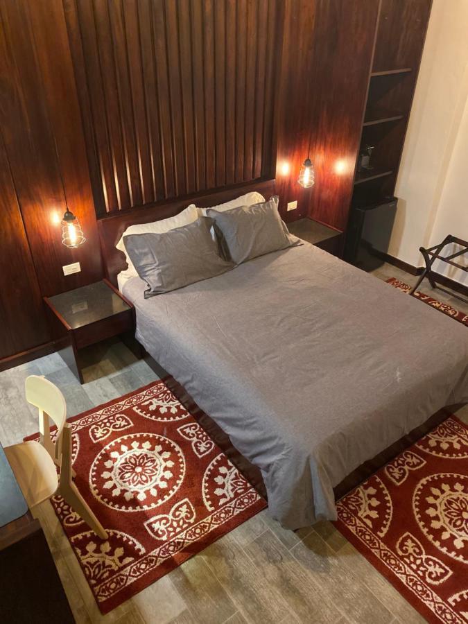 Deluxe Room Ground Floor