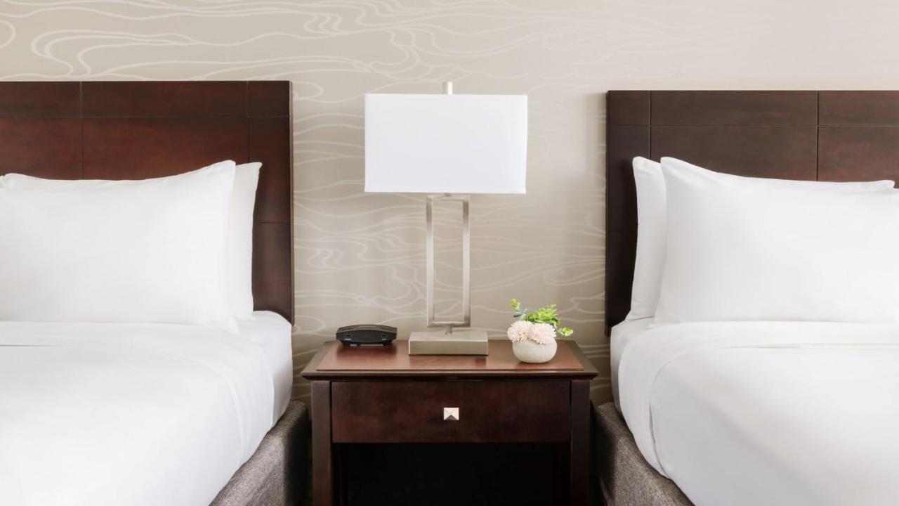 Premium Queen Room Two Queen Beds