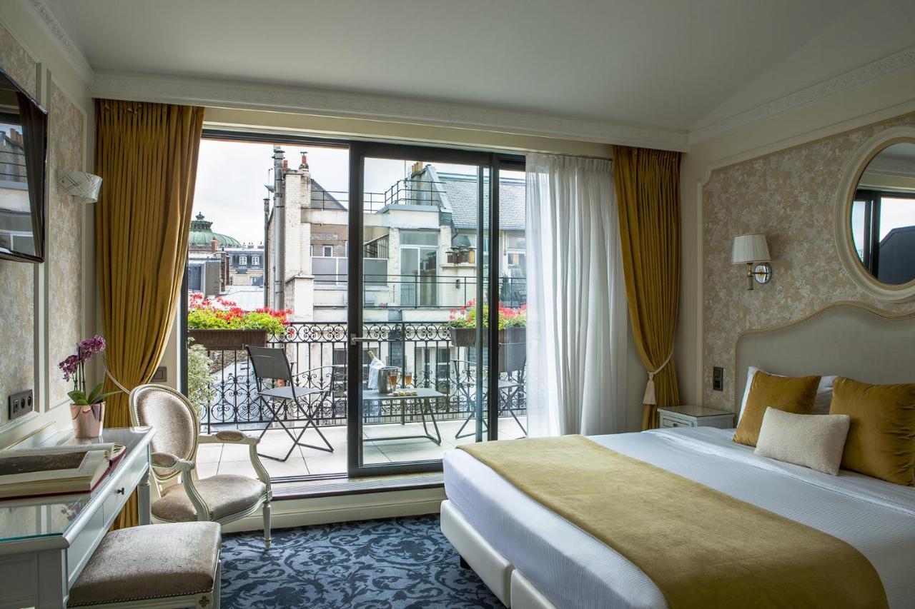 Suite with Terrace