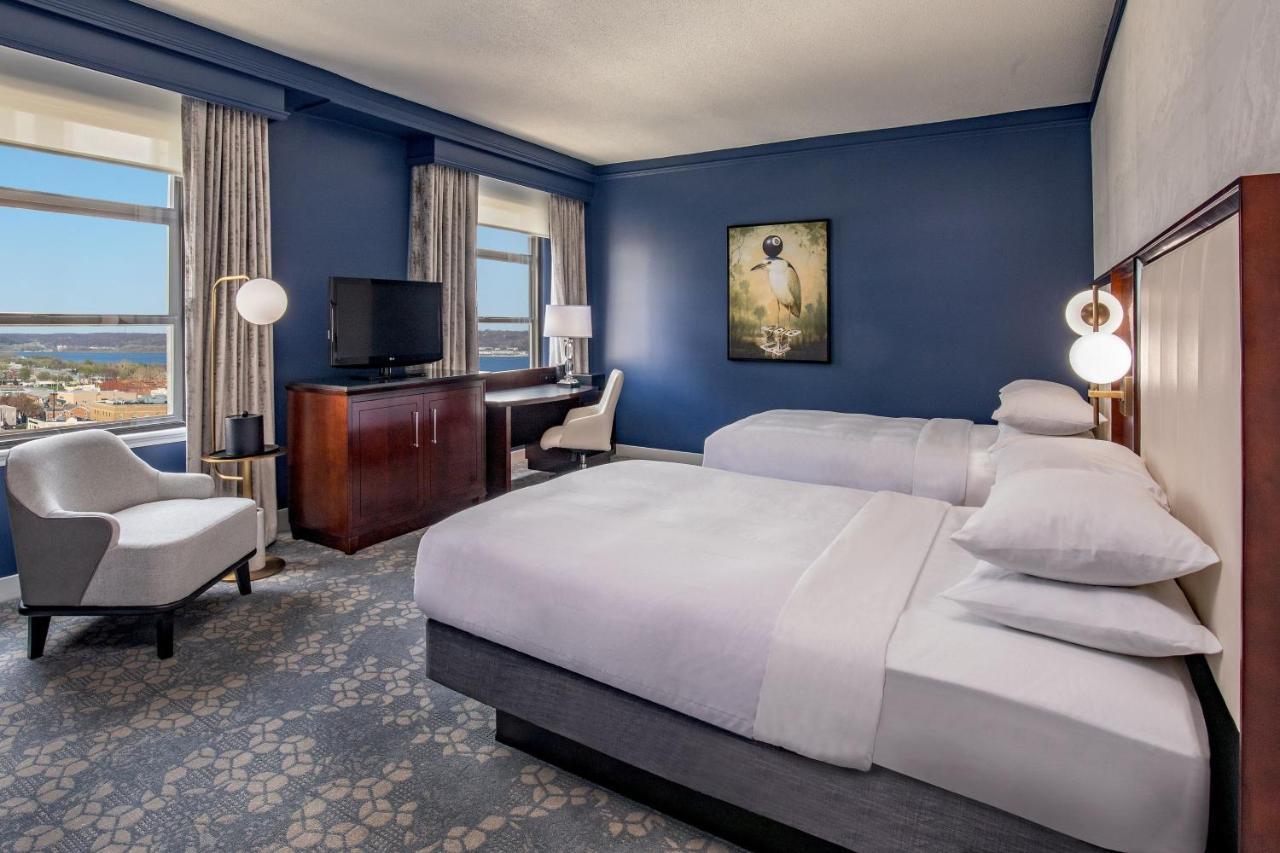 King Room - Hearing Accessible