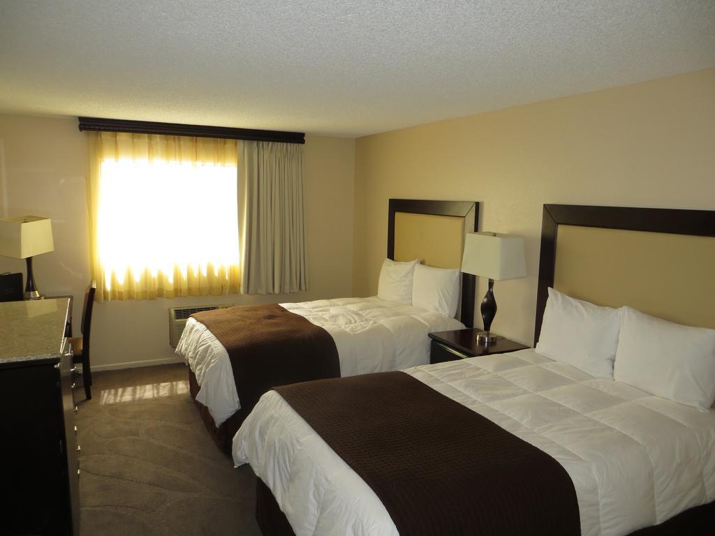 Double Room Two Double Beds
