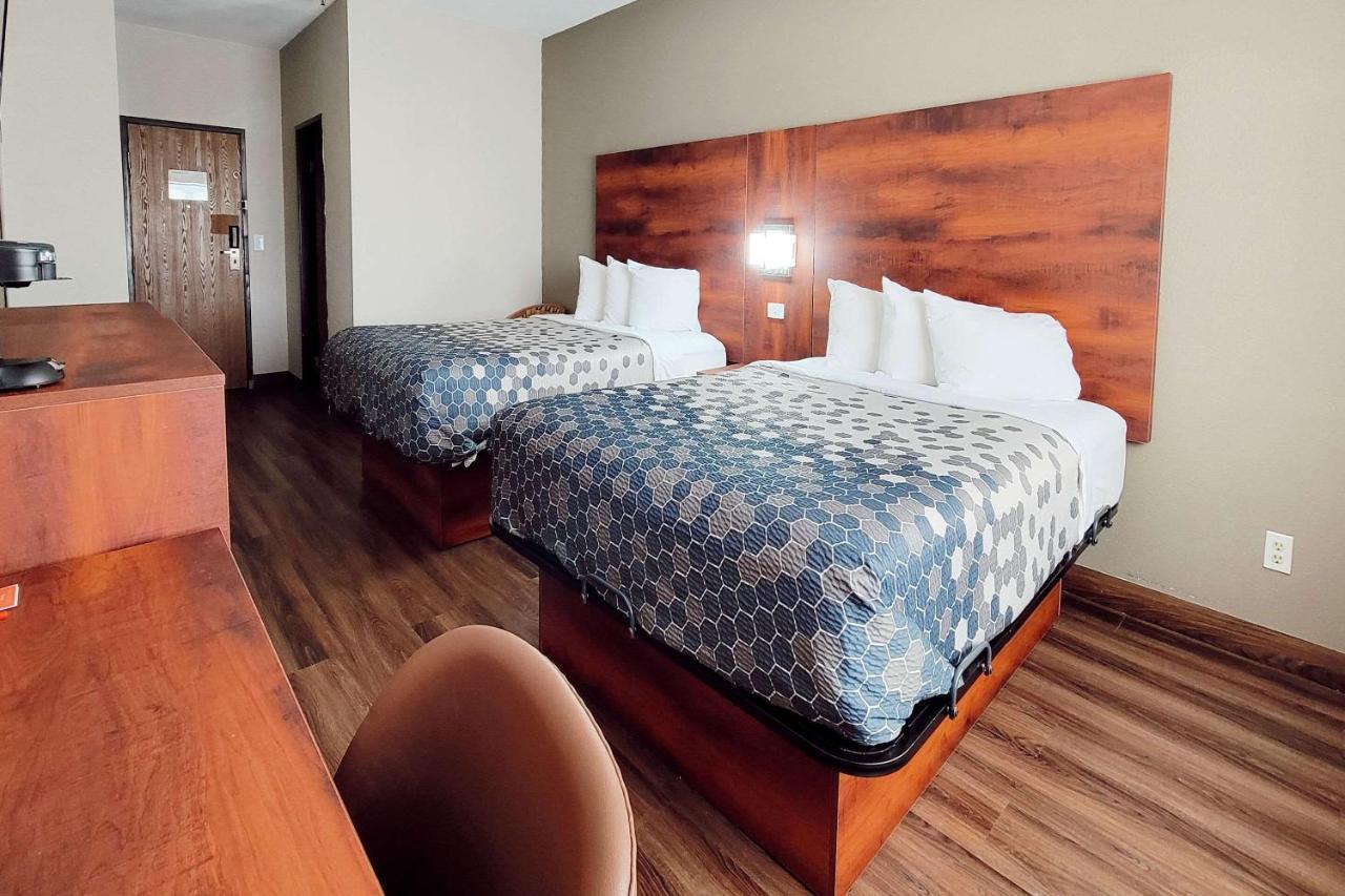 Quadruple Room with Two Queen Beds - Non Smoking