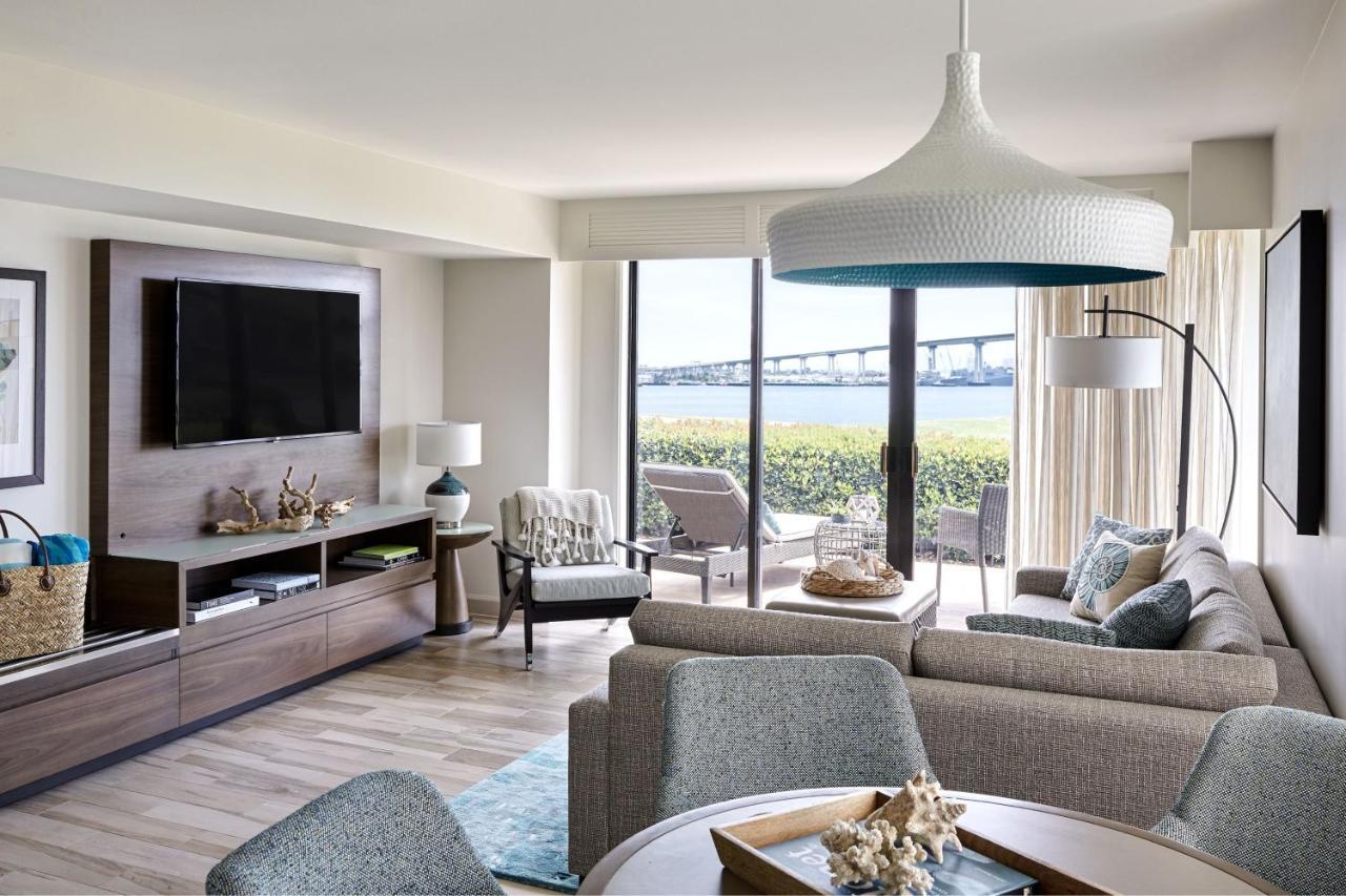 1 Bedroom Cottage, 1 King, Sofa bed, Bay view