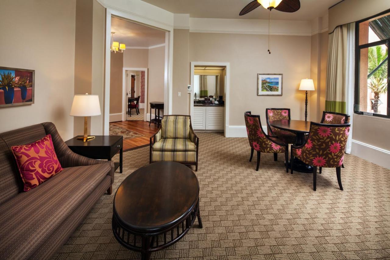 Historic Garden Suite Suite King Garden view