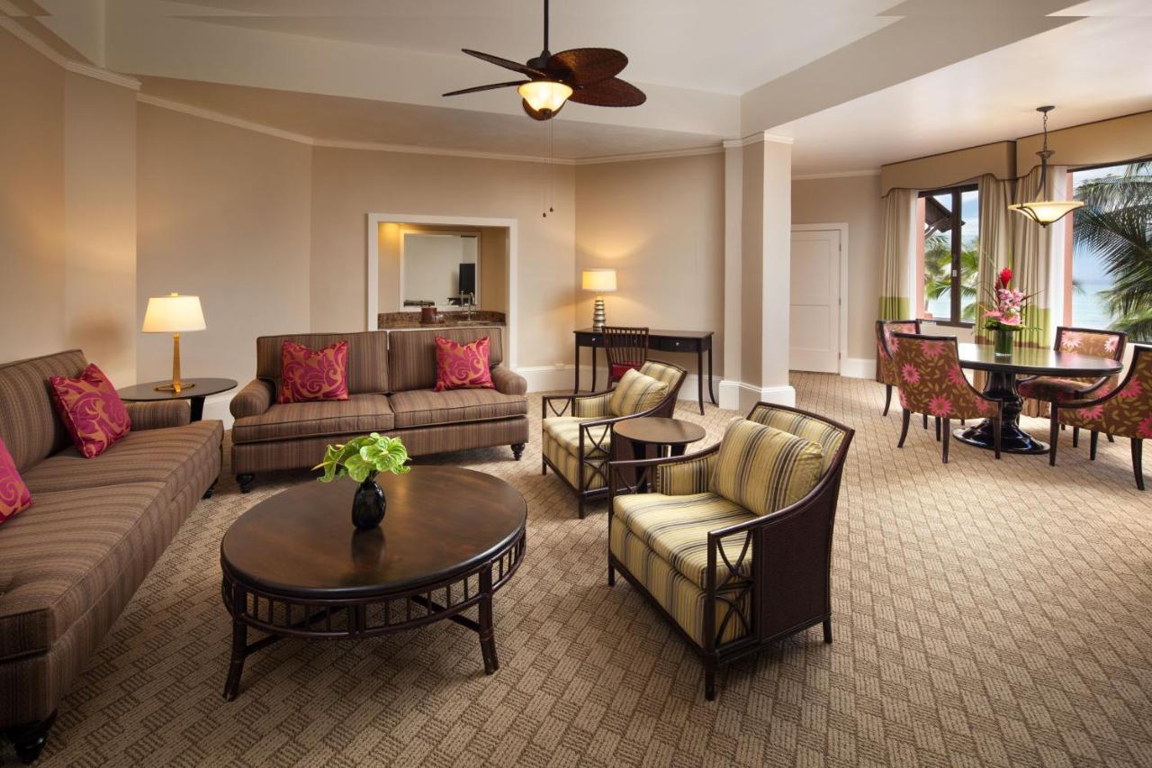 Historic Ocean Suite Suite King Ocean view Historic Wing