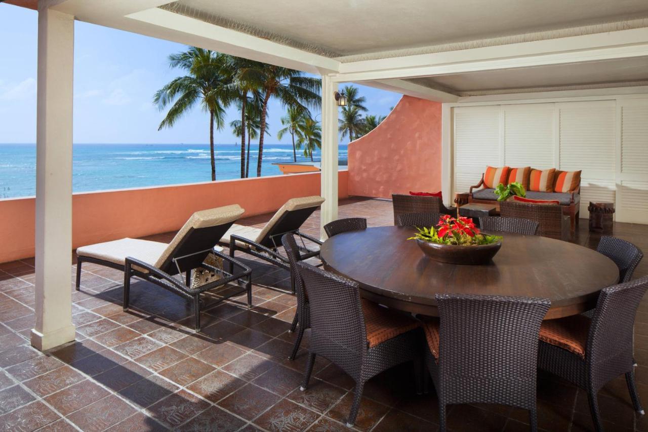 Suite King Oceanfront