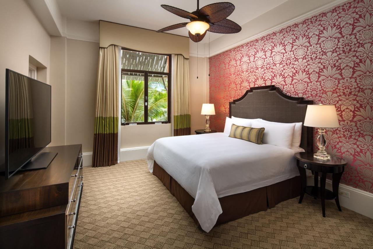 Historic Ocean Suite Suite King Ocean view Historic Wing