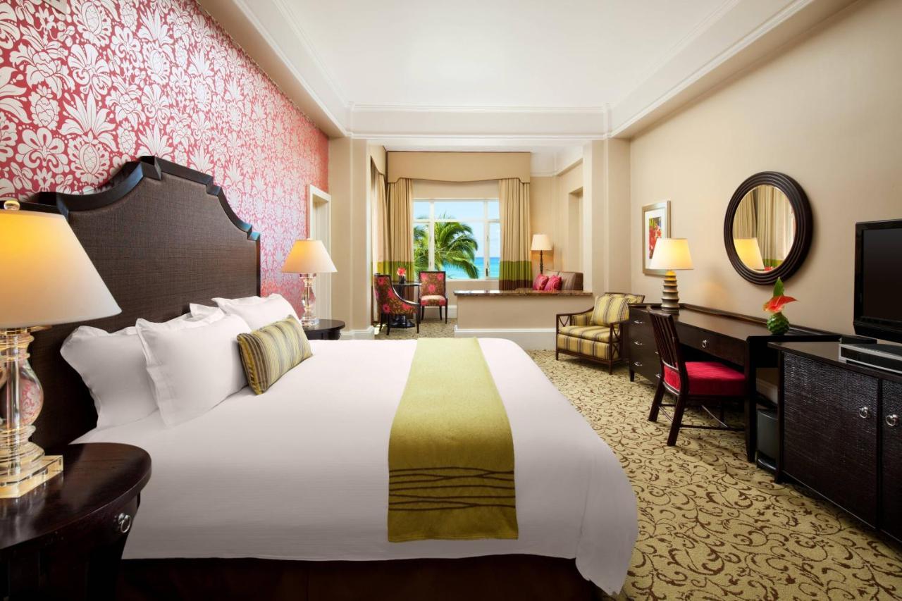 Historic Ocean Deluxe Larger Guest room King or Double