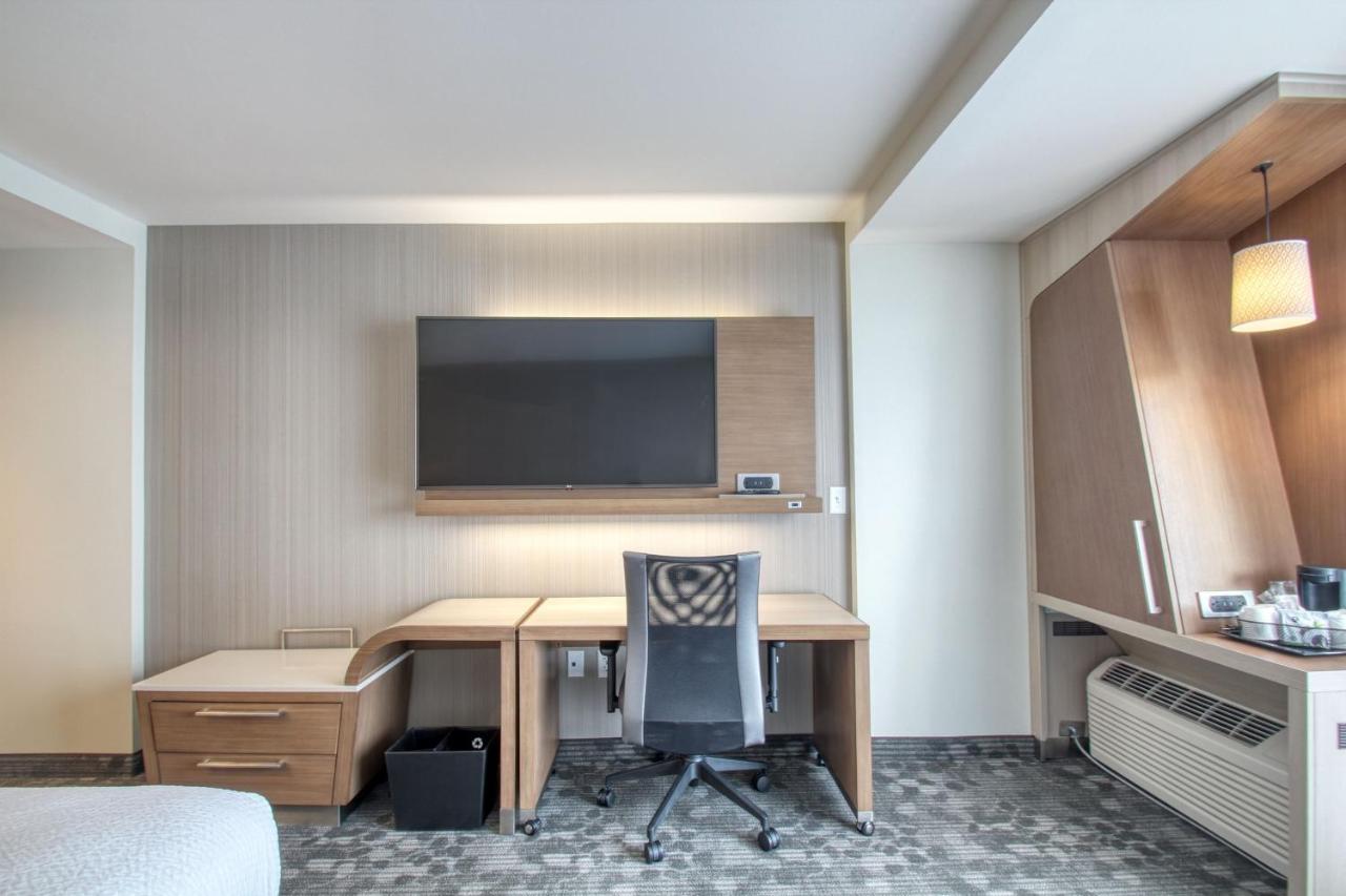 King Suite with Sofa Bed