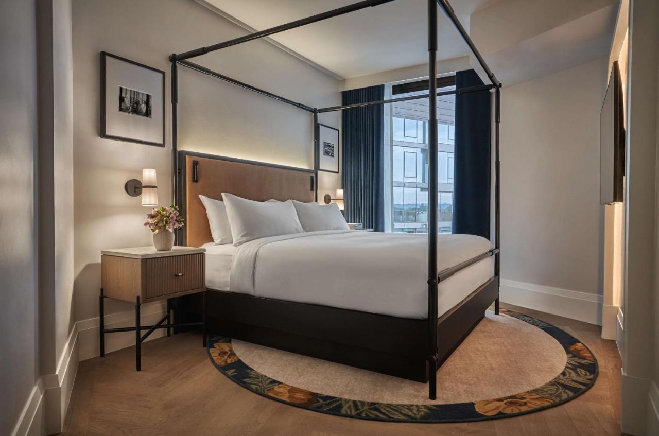 Partial River View One Bedroom Suite
