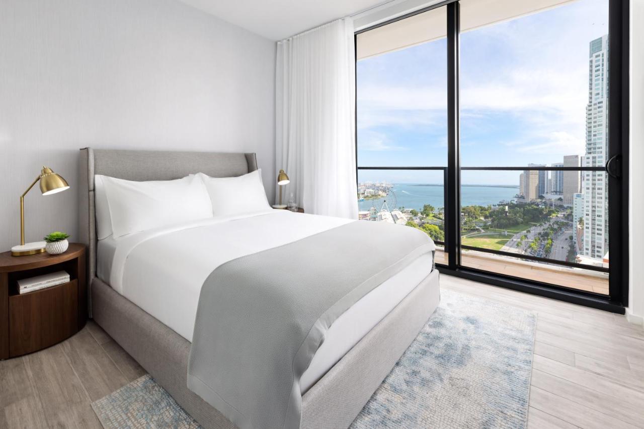 City View Three Bedroom Suite with King/Queen/Two Twins