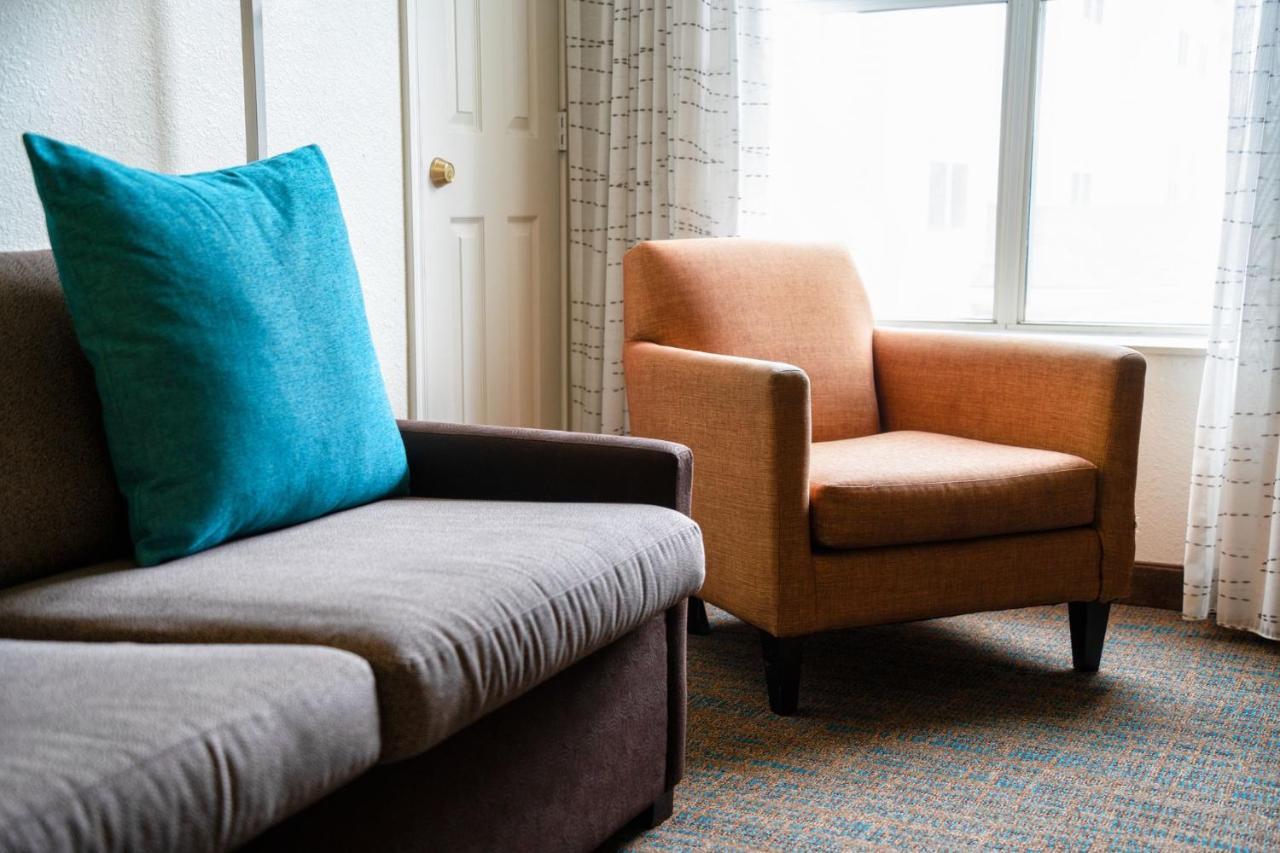 Two-Bedroom Queen Suite with Sofa Bed